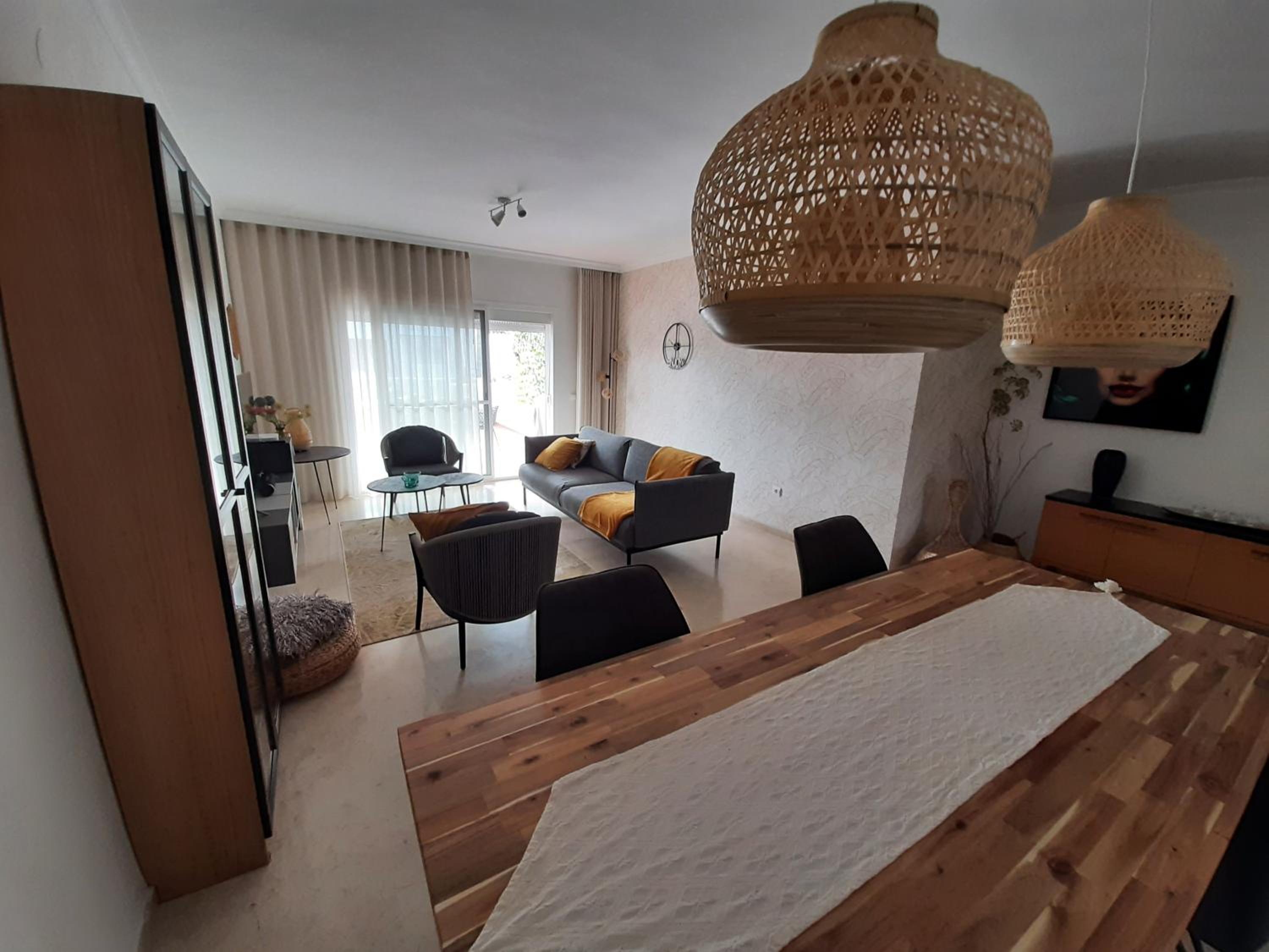 Spacious apartement with large terraces Lunymar Golf, Estepona