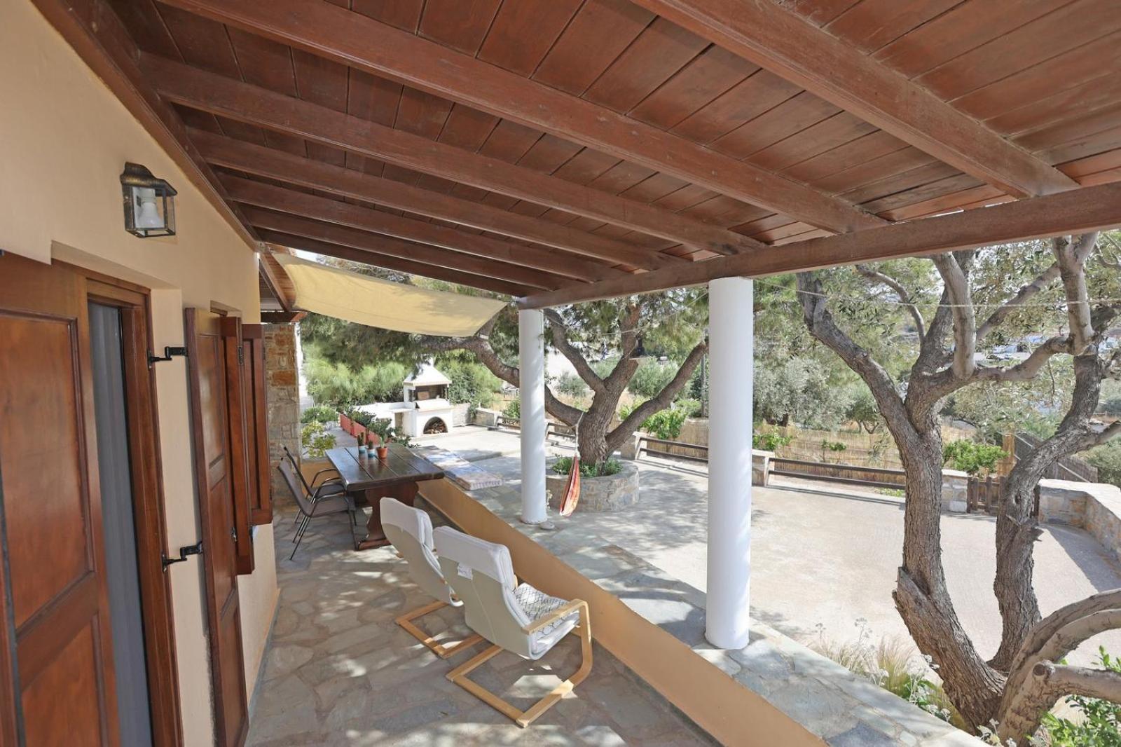 Pine Cottage, Syros Island