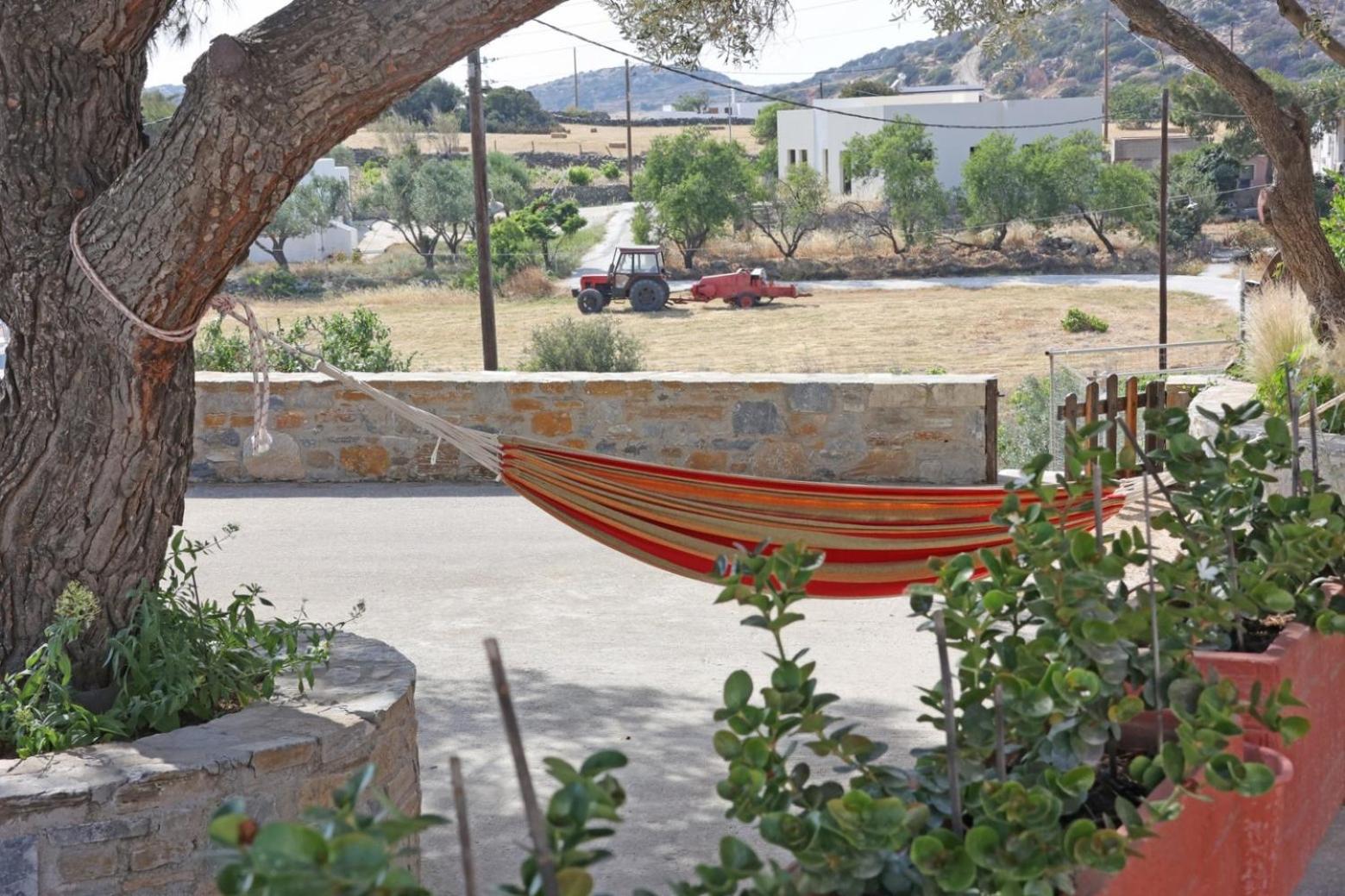 Pine Cottage, Syros Island