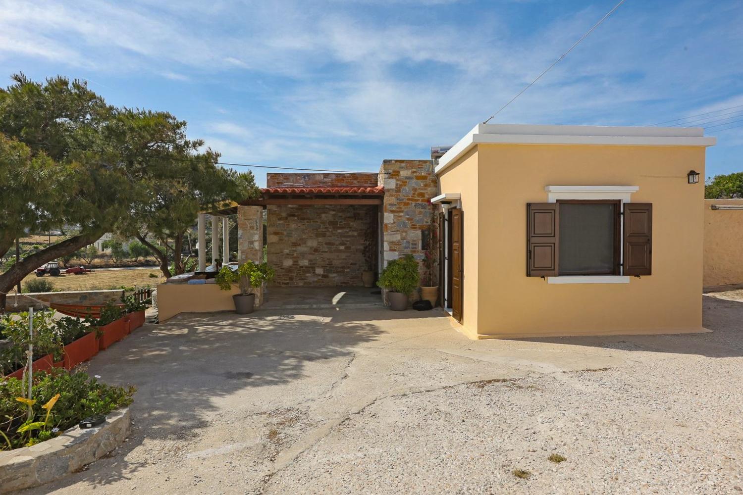 Pine Cottage, Syros Island