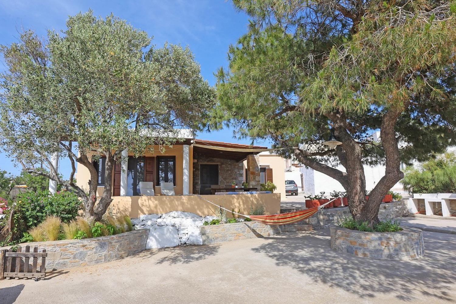 Pine Cottage, Syros Island