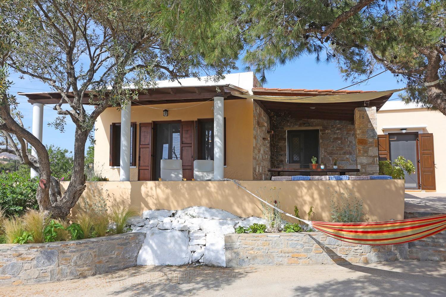 Pine Cottage, Syros Island