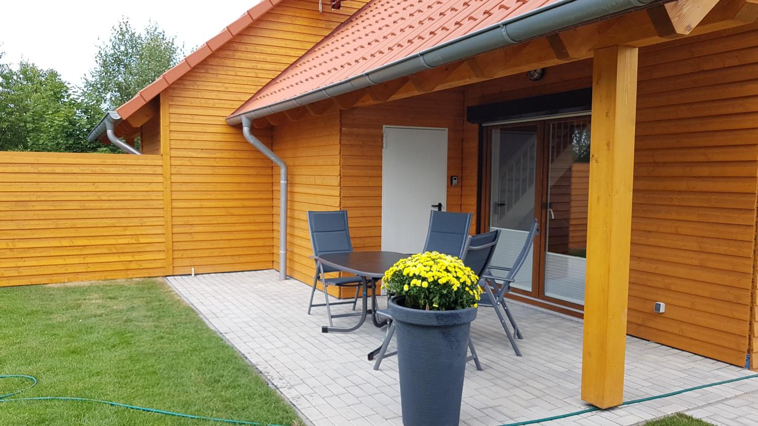 Premiumferienhaus Ankaa