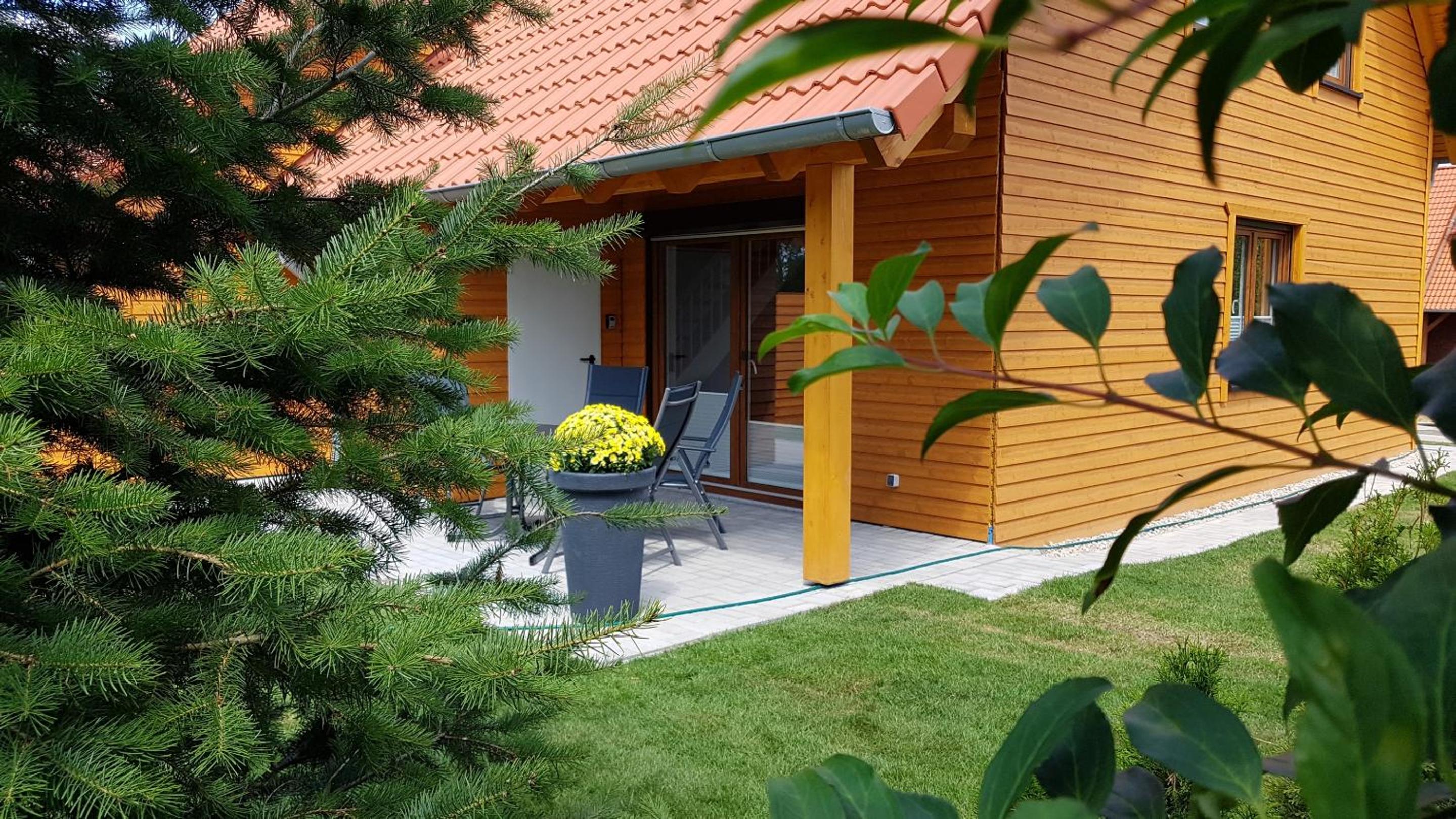 Premiumferienhaus Ankaa