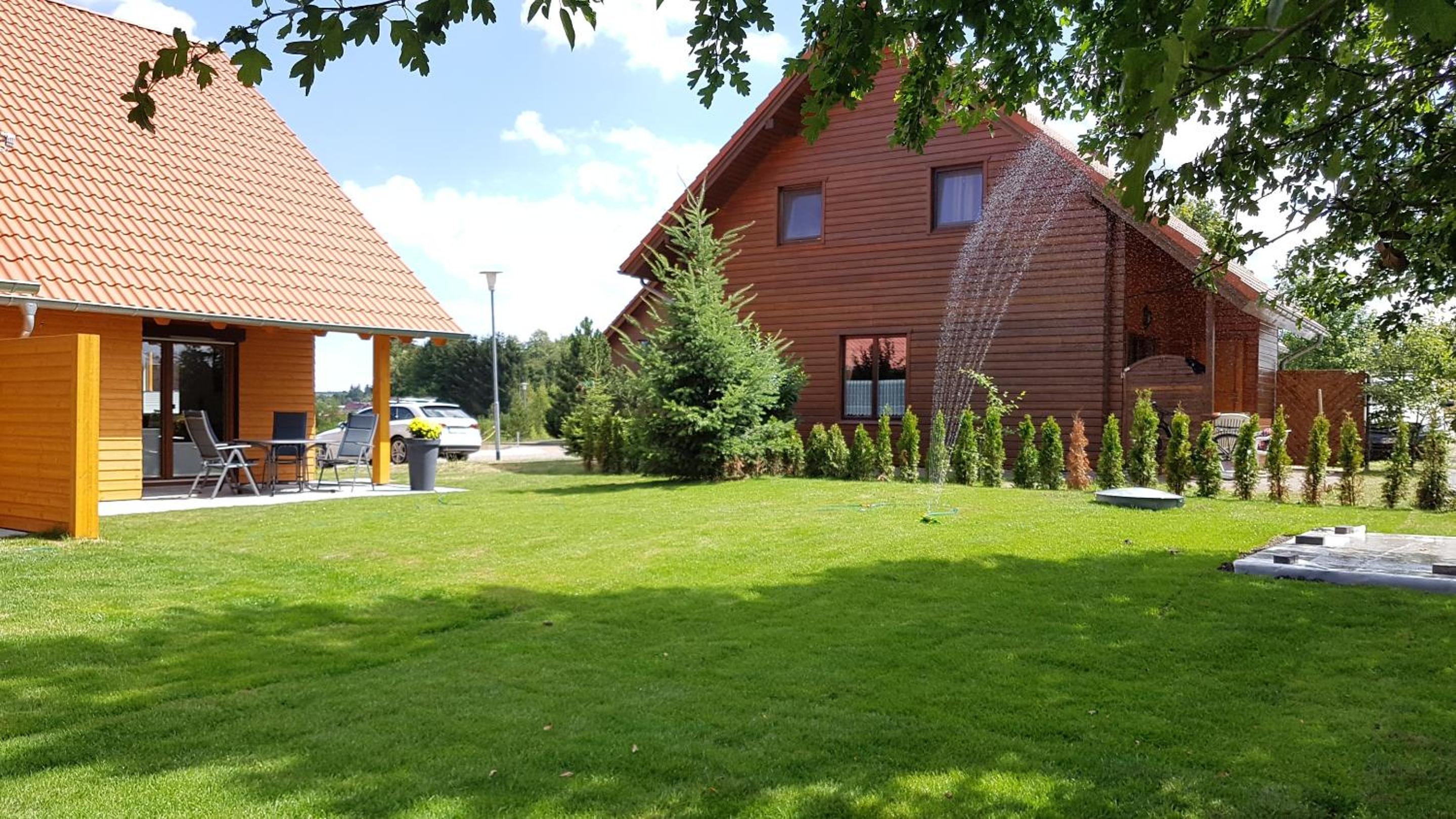Premiumferienhaus Ankaa