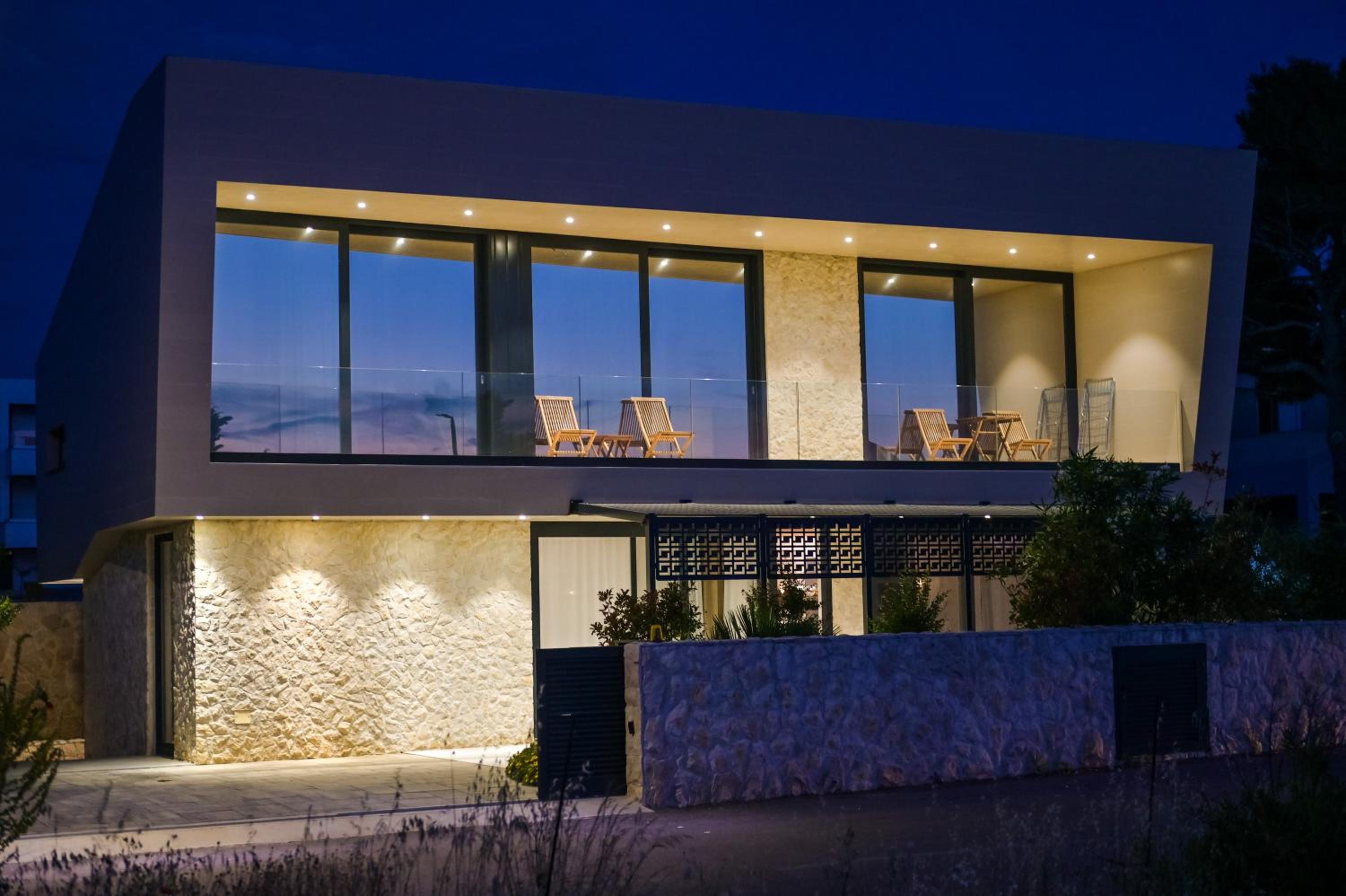 Villa Cornea - Luxury Villa in a heart of Novalja view 4