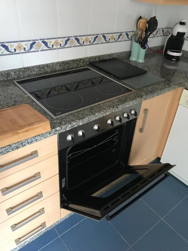Spacious apartement with large terraces Lunymar Golf, Estepona