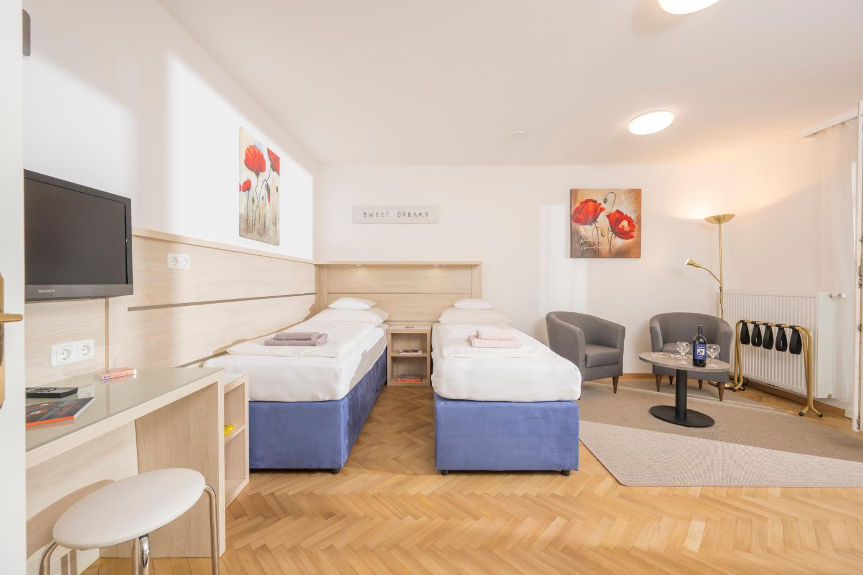Appartements Ferchergasse