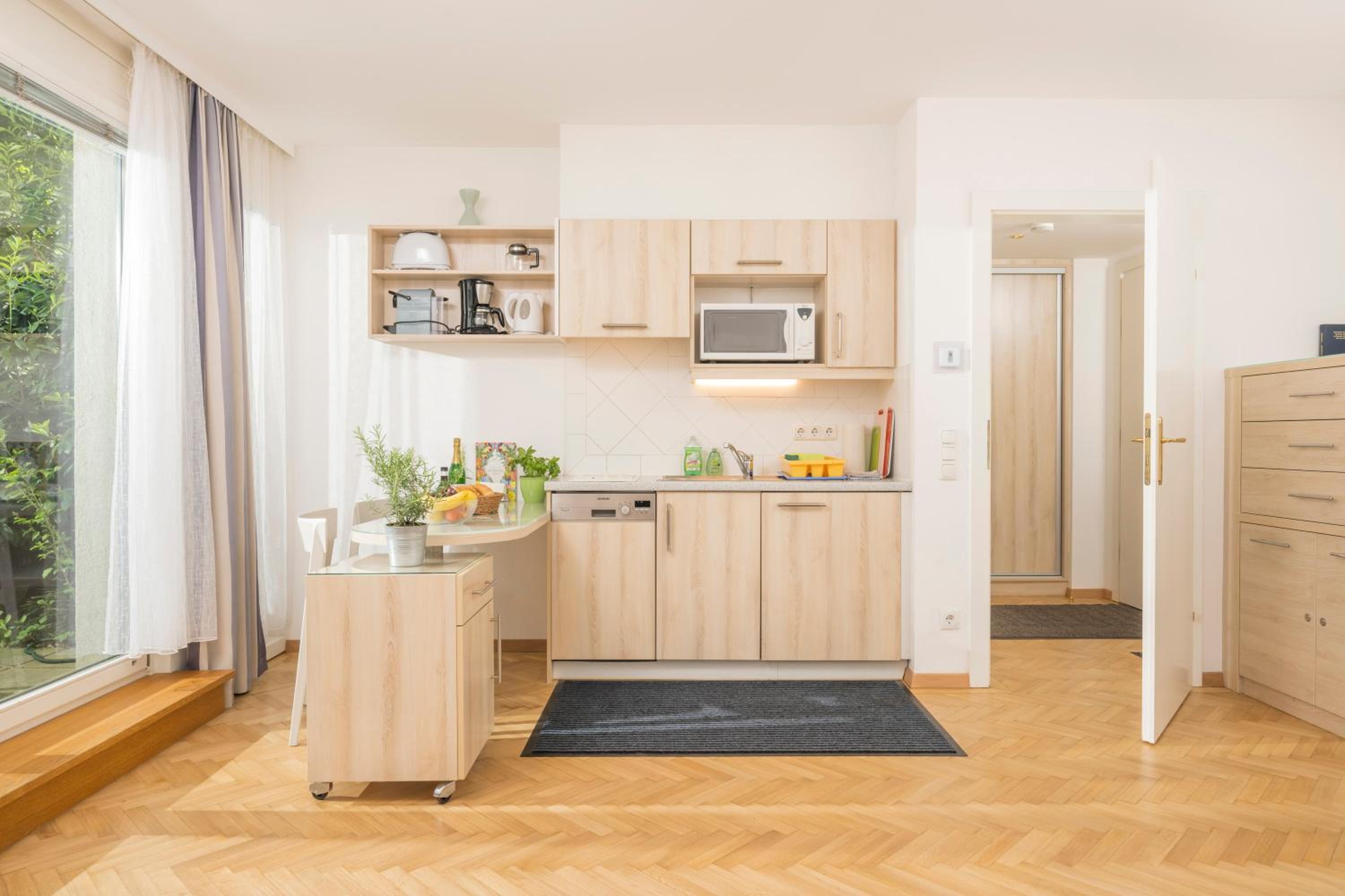 Appartements Ferchergasse