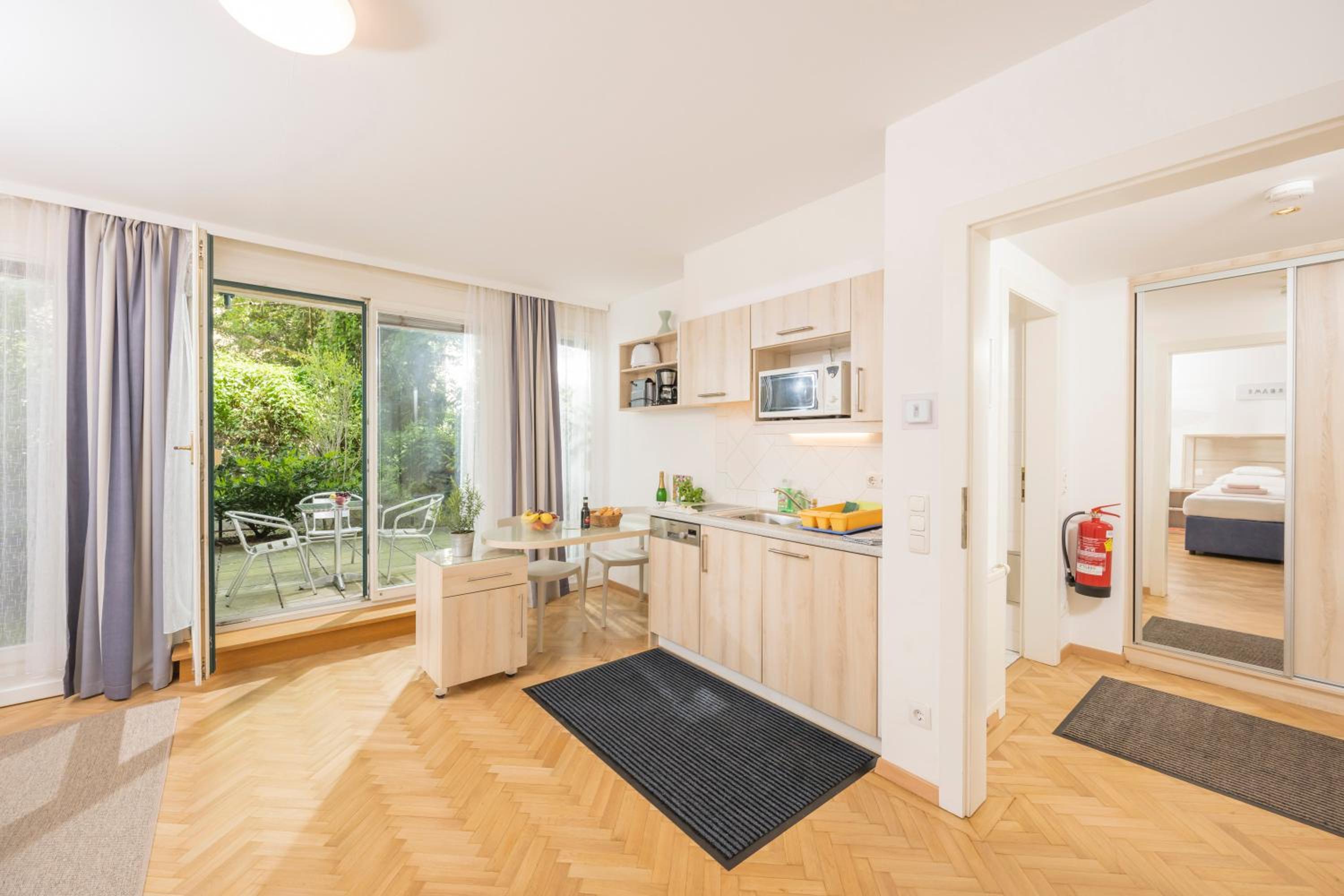 Appartements Ferchergasse