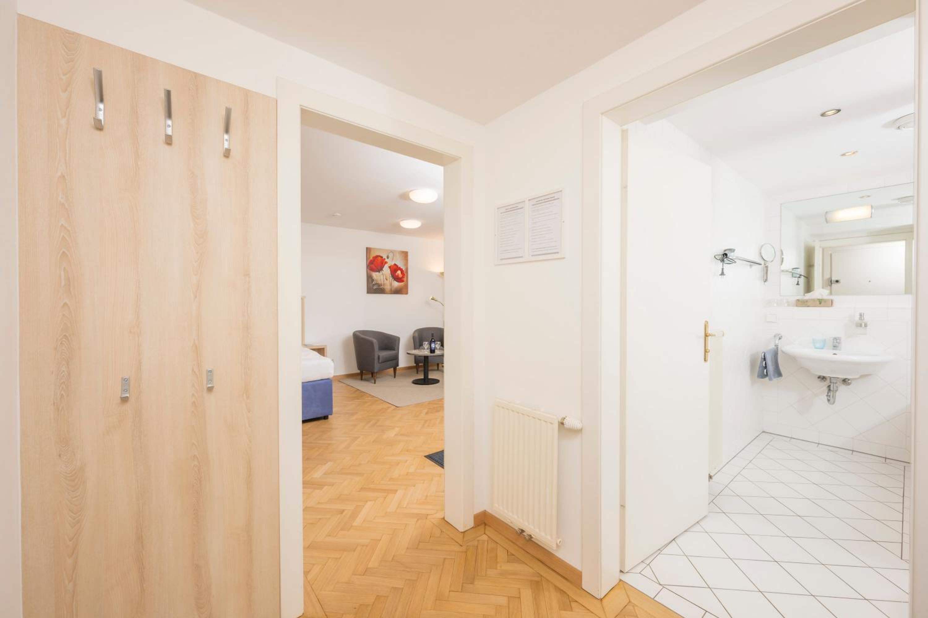 Appartements Ferchergasse
