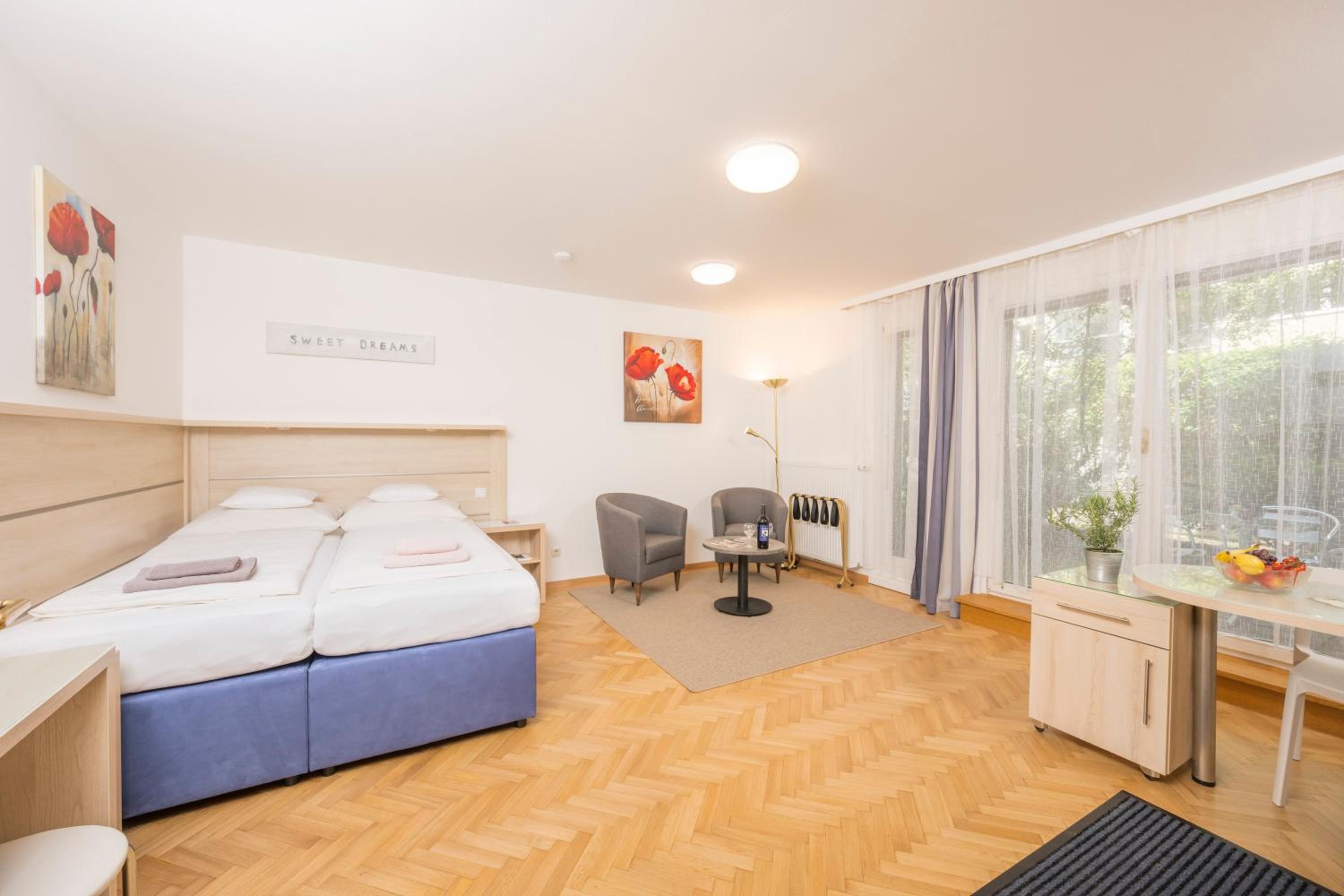 Appartements Ferchergasse