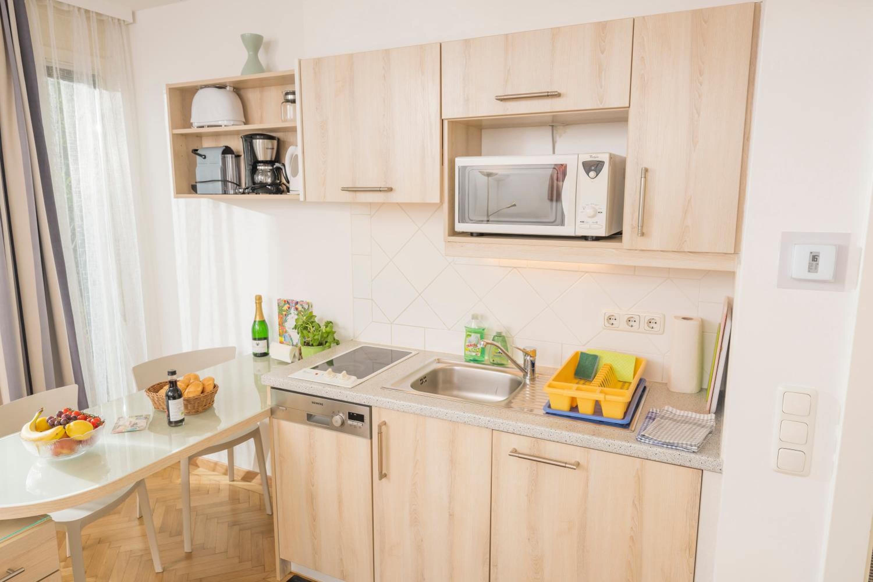 Appartements Ferchergasse