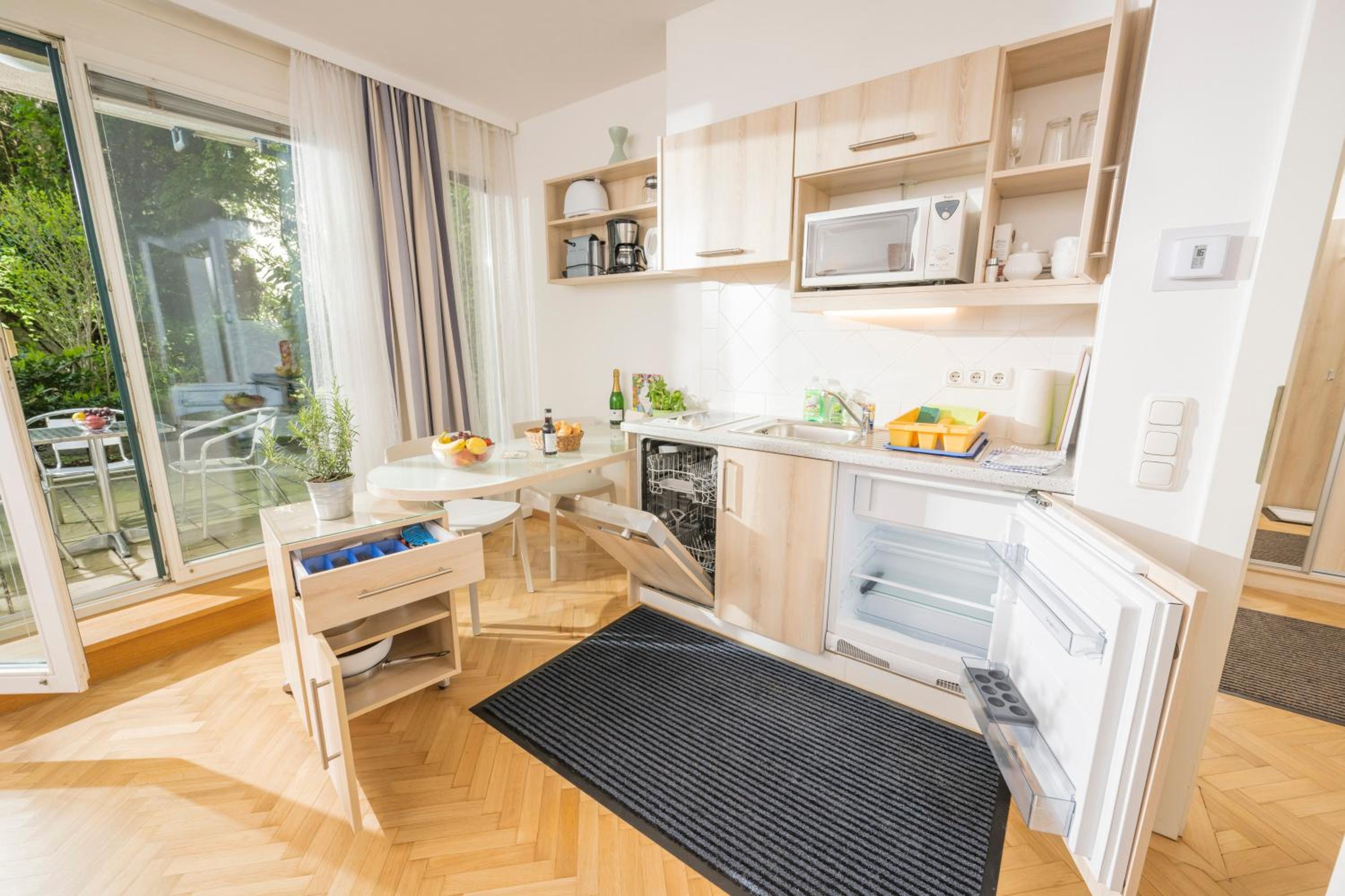 Appartements Ferchergasse
