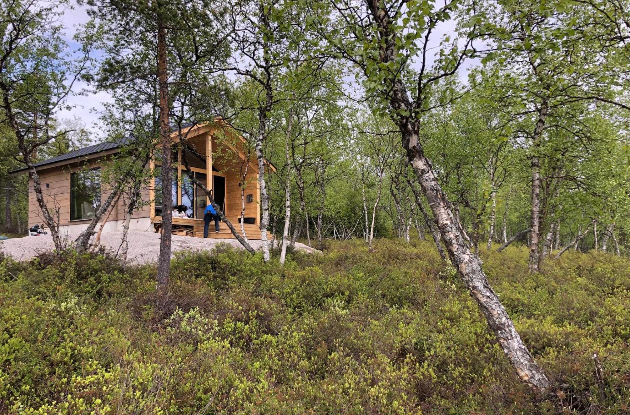 Chalet Luokta