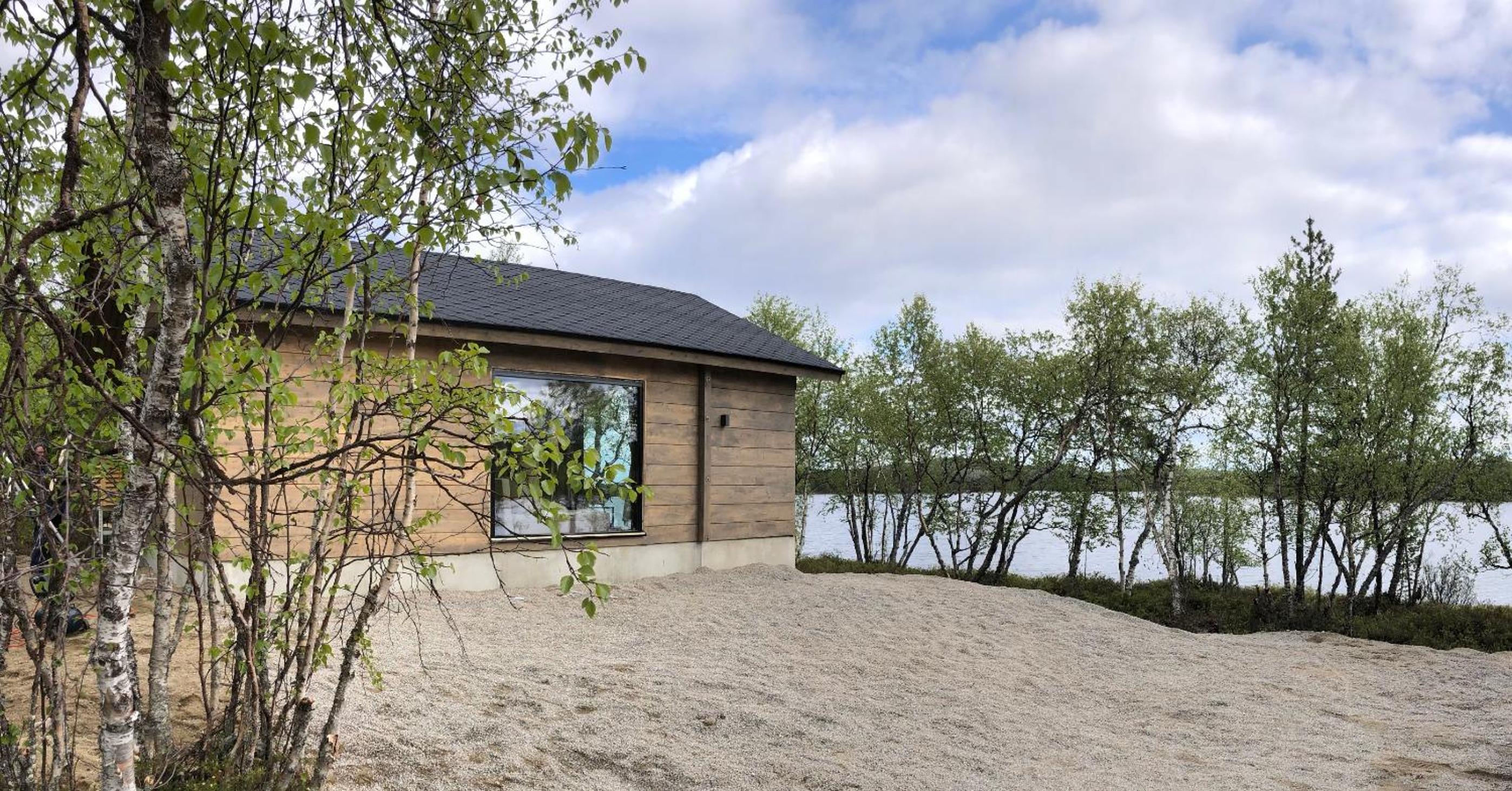 Chalet Luokta
