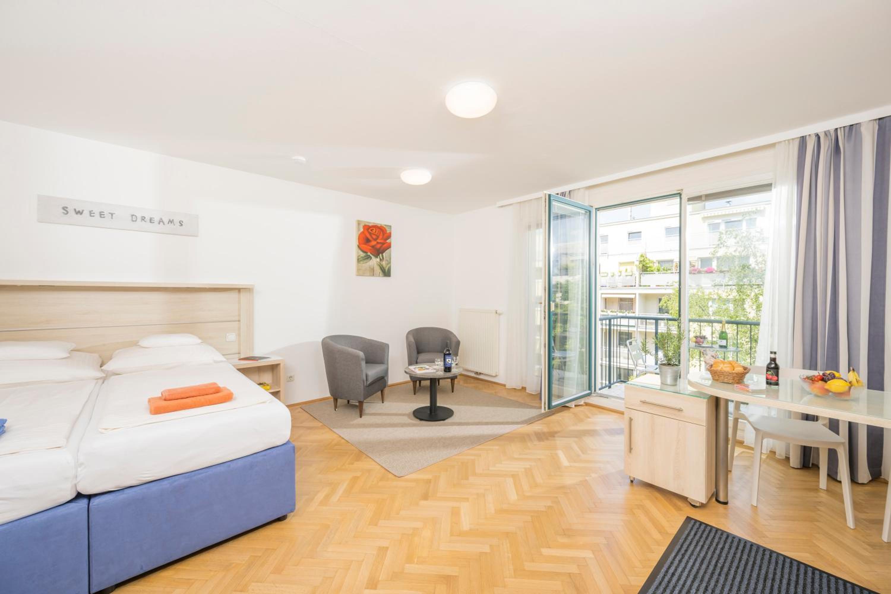 Appartements Ferchergasse