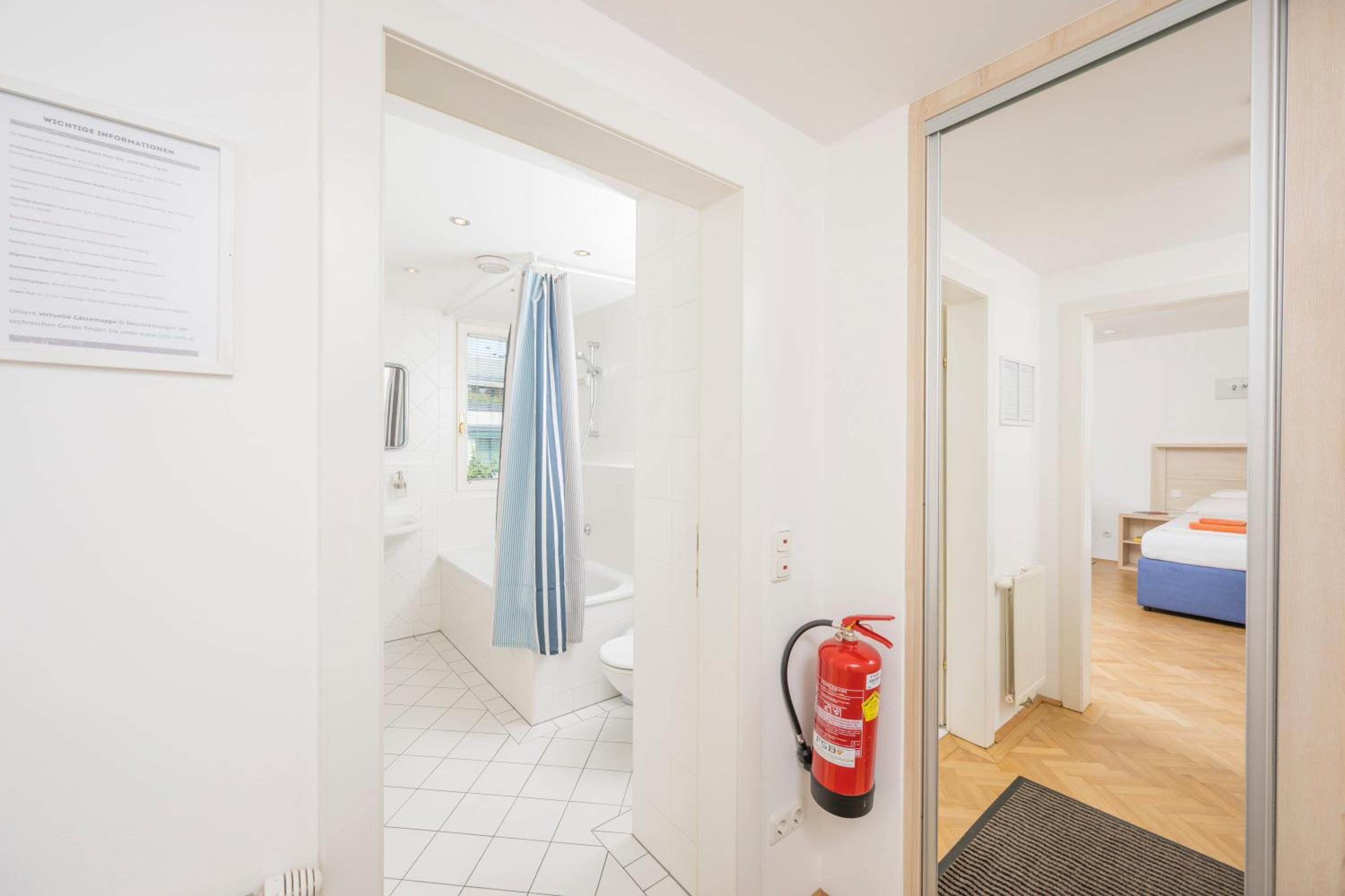 Appartements Ferchergasse
