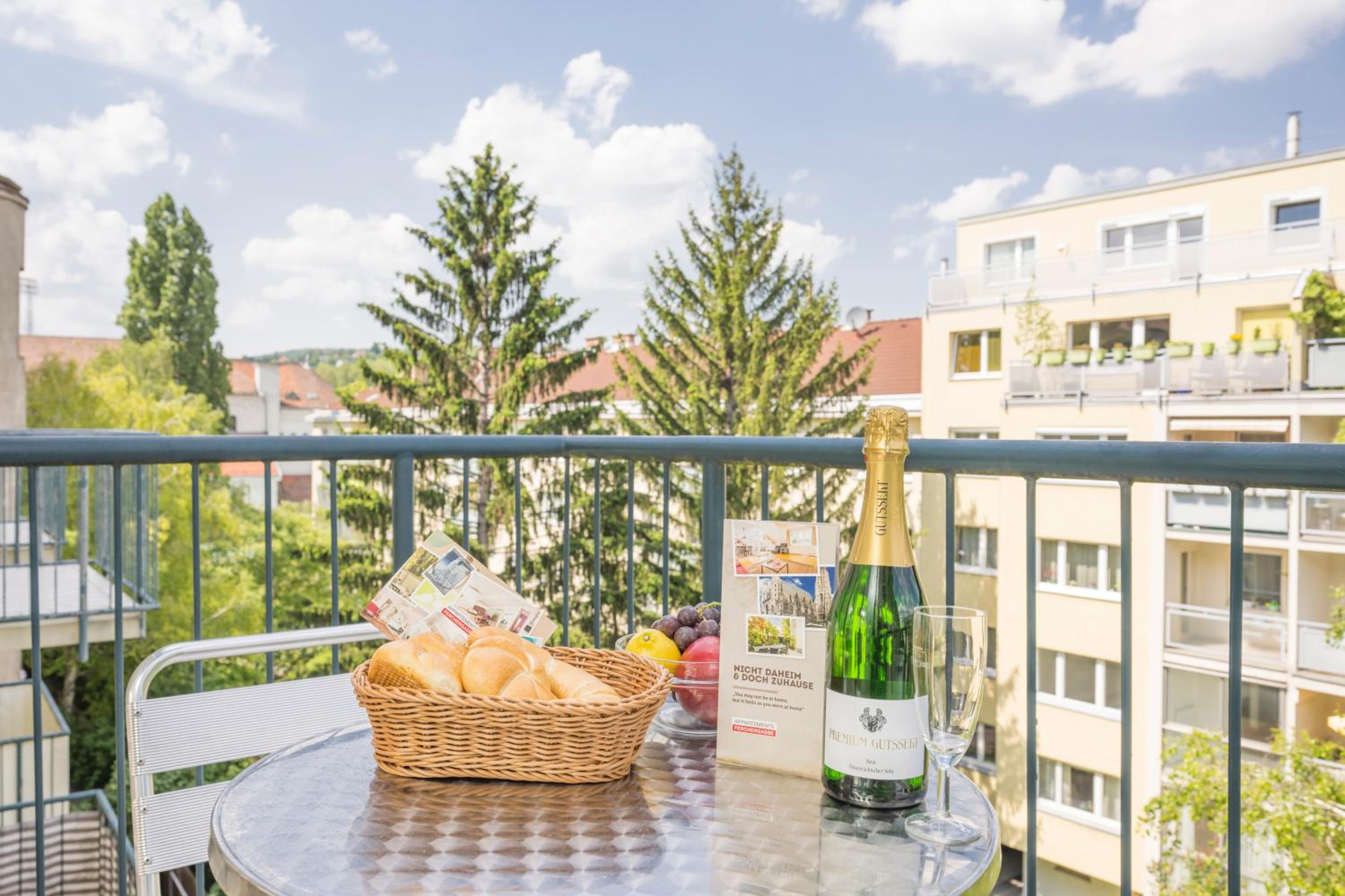 Appartements Ferchergasse