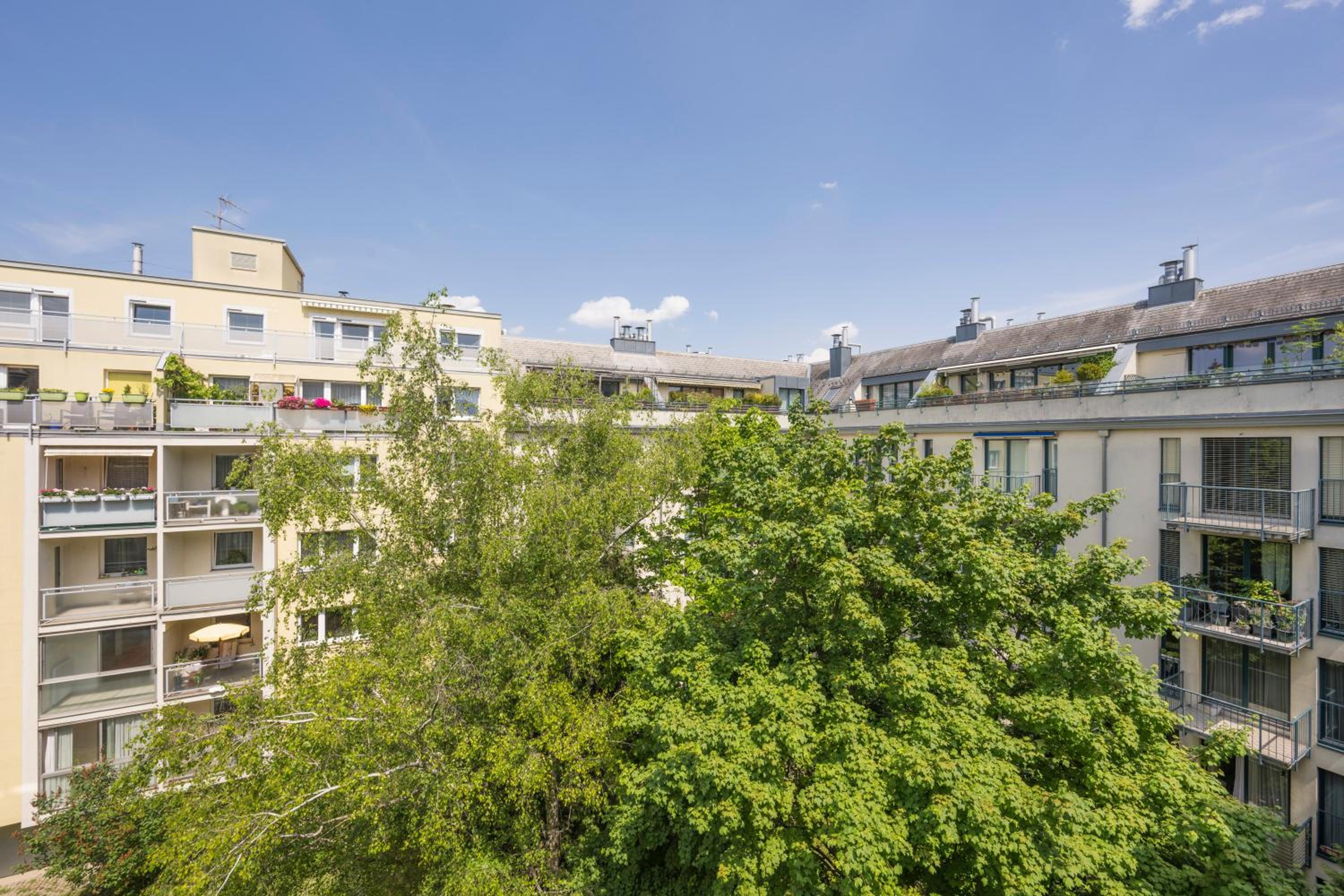 Appartements Ferchergasse