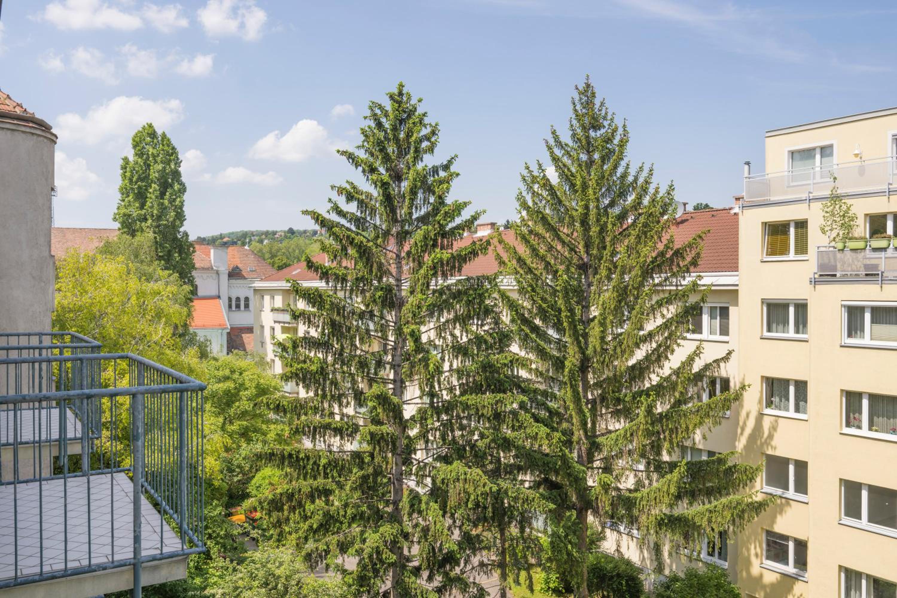 Appartements Ferchergasse