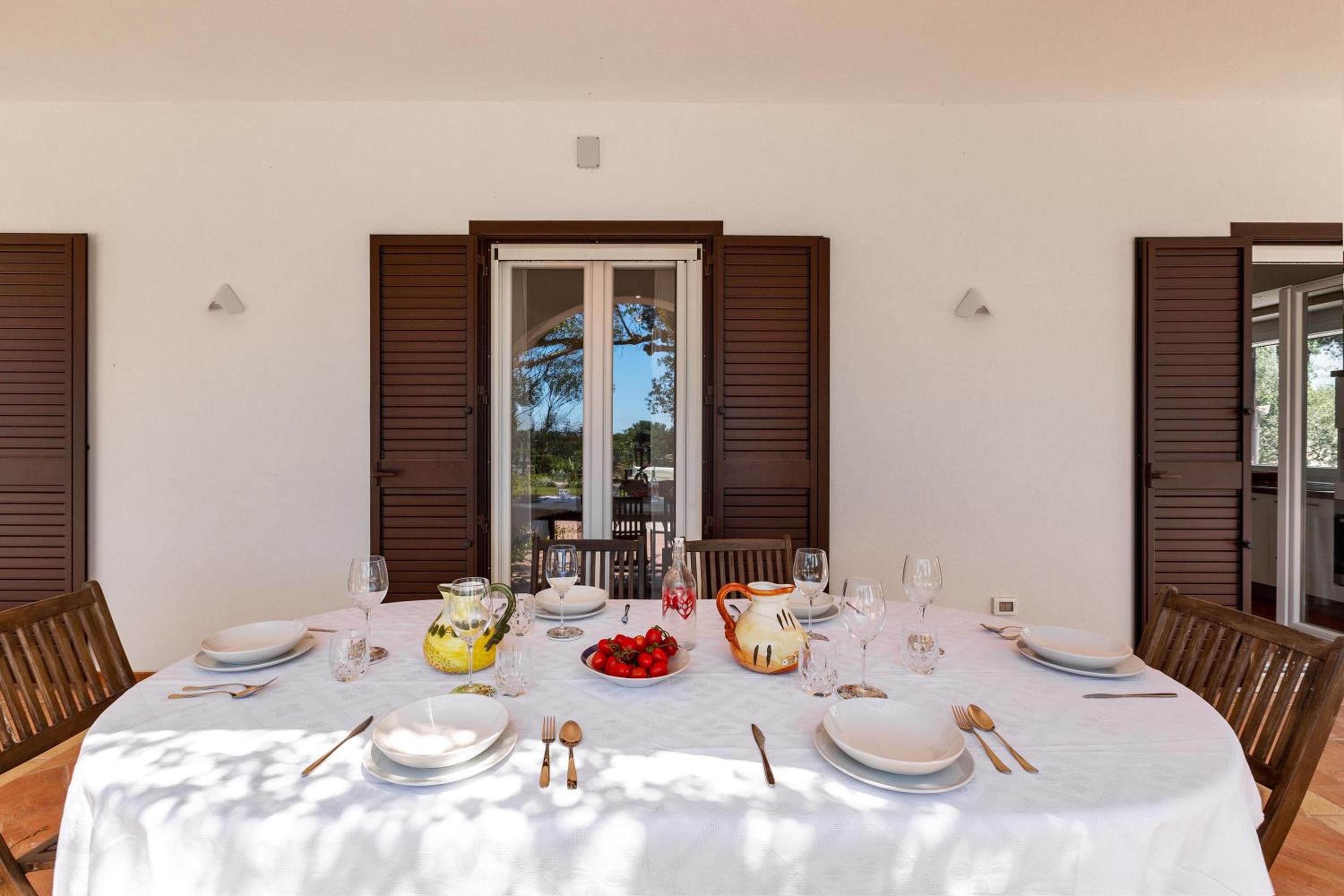 Villa Sunkiss by Perle di Puglia