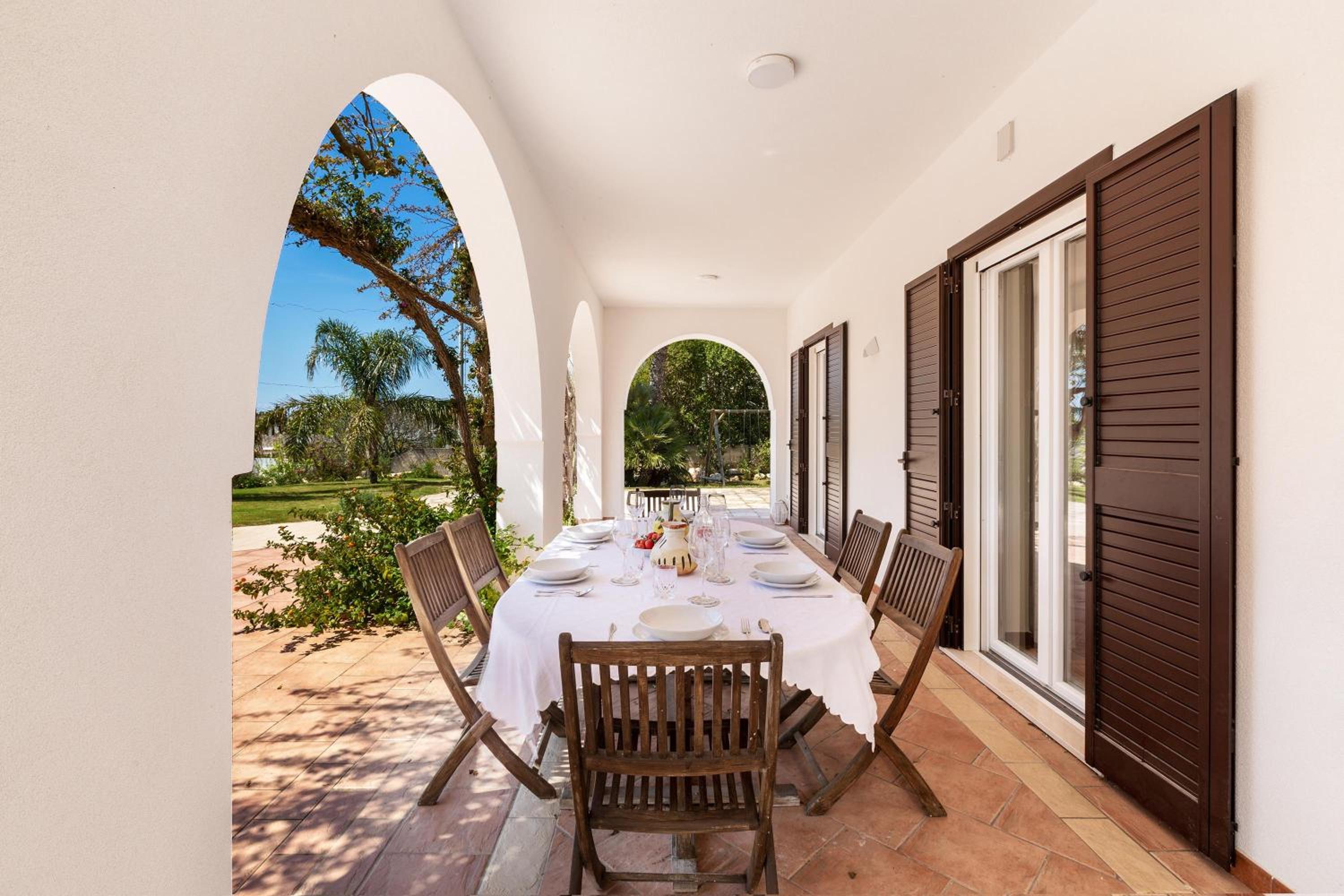 Villa Sunkiss by Perle di Puglia
