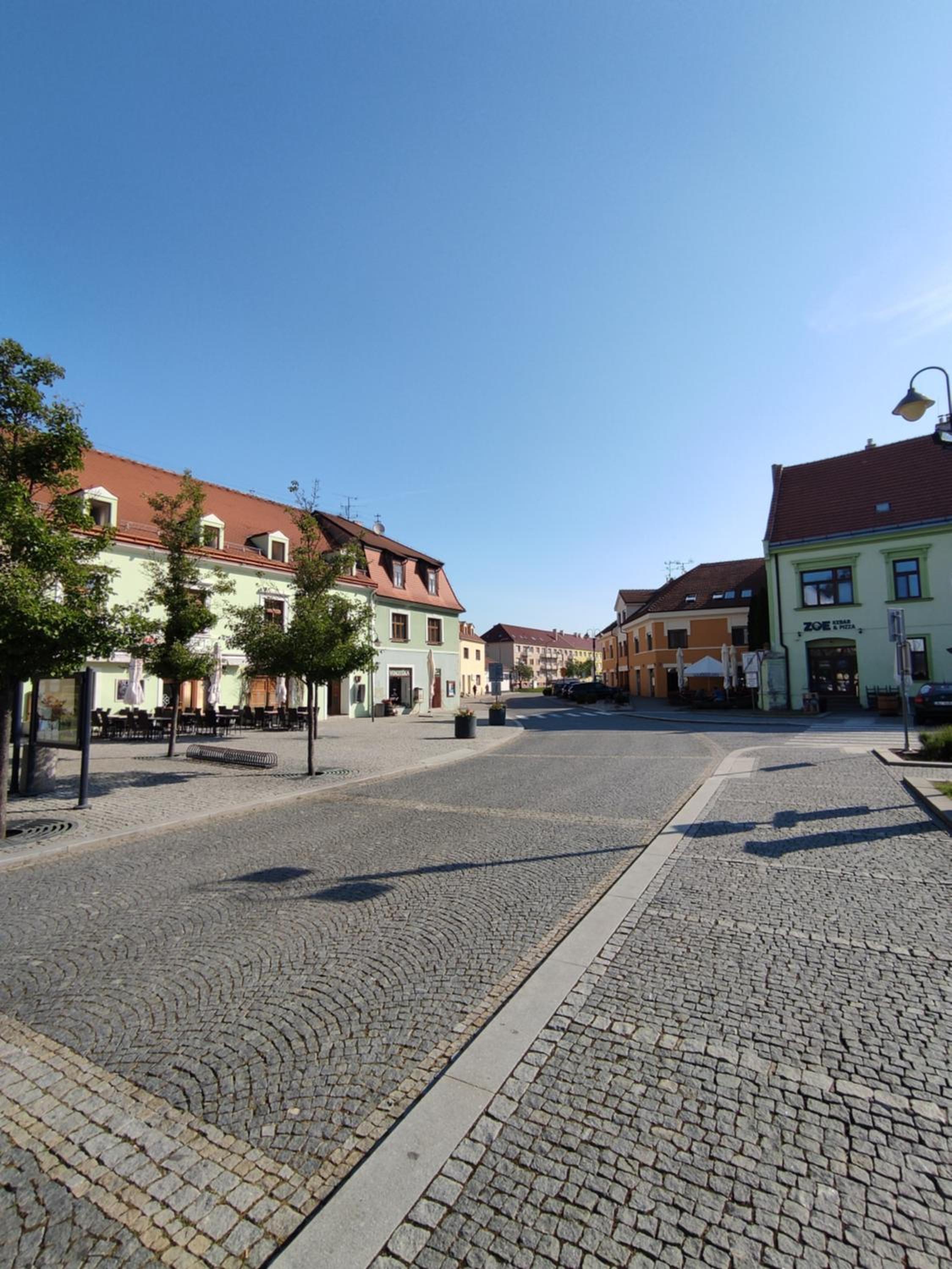 Ubytování Ema