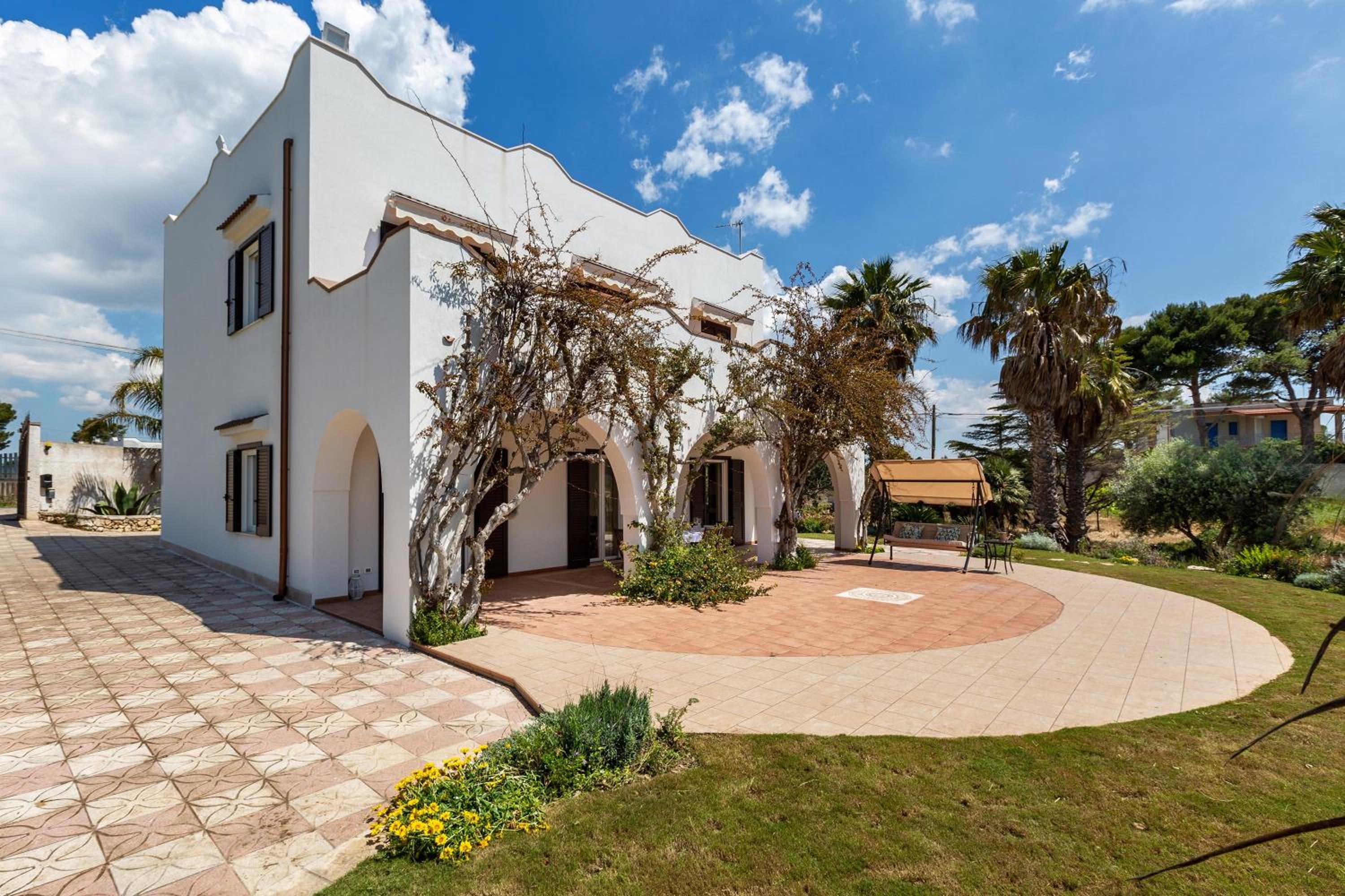 Villa Sunkiss by Perle di Puglia
