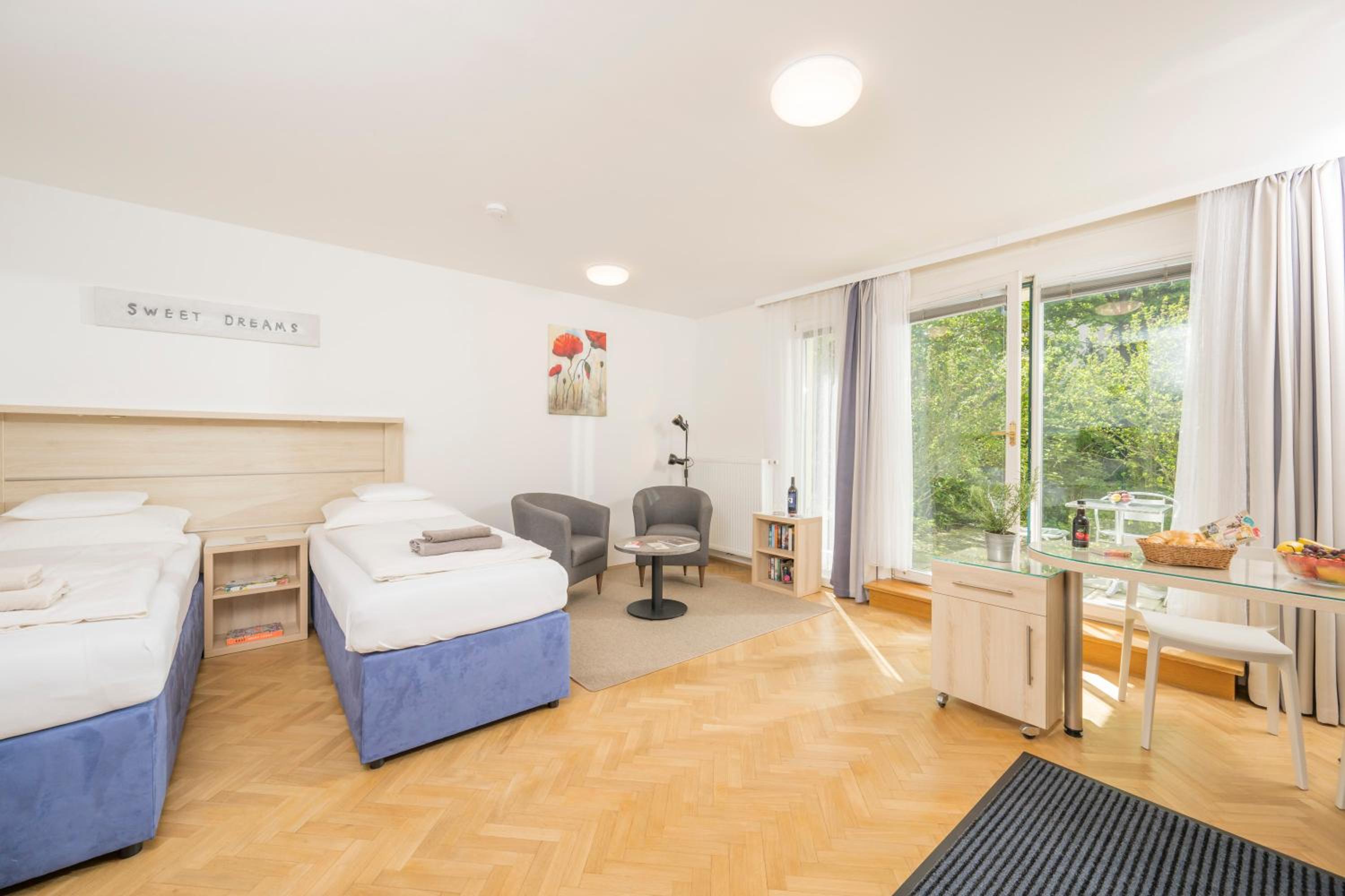Appartements Ferchergasse