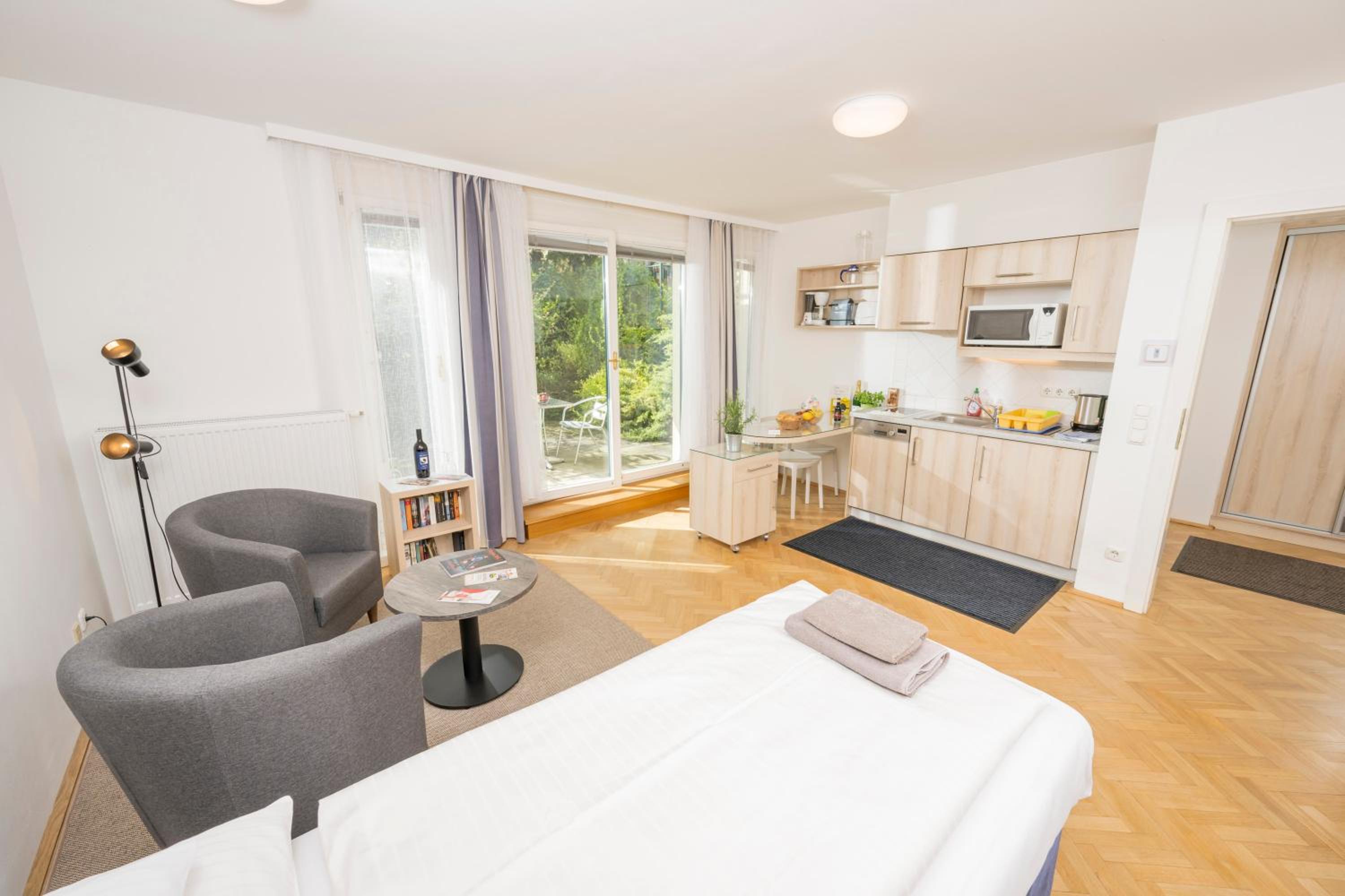 Appartements Ferchergasse