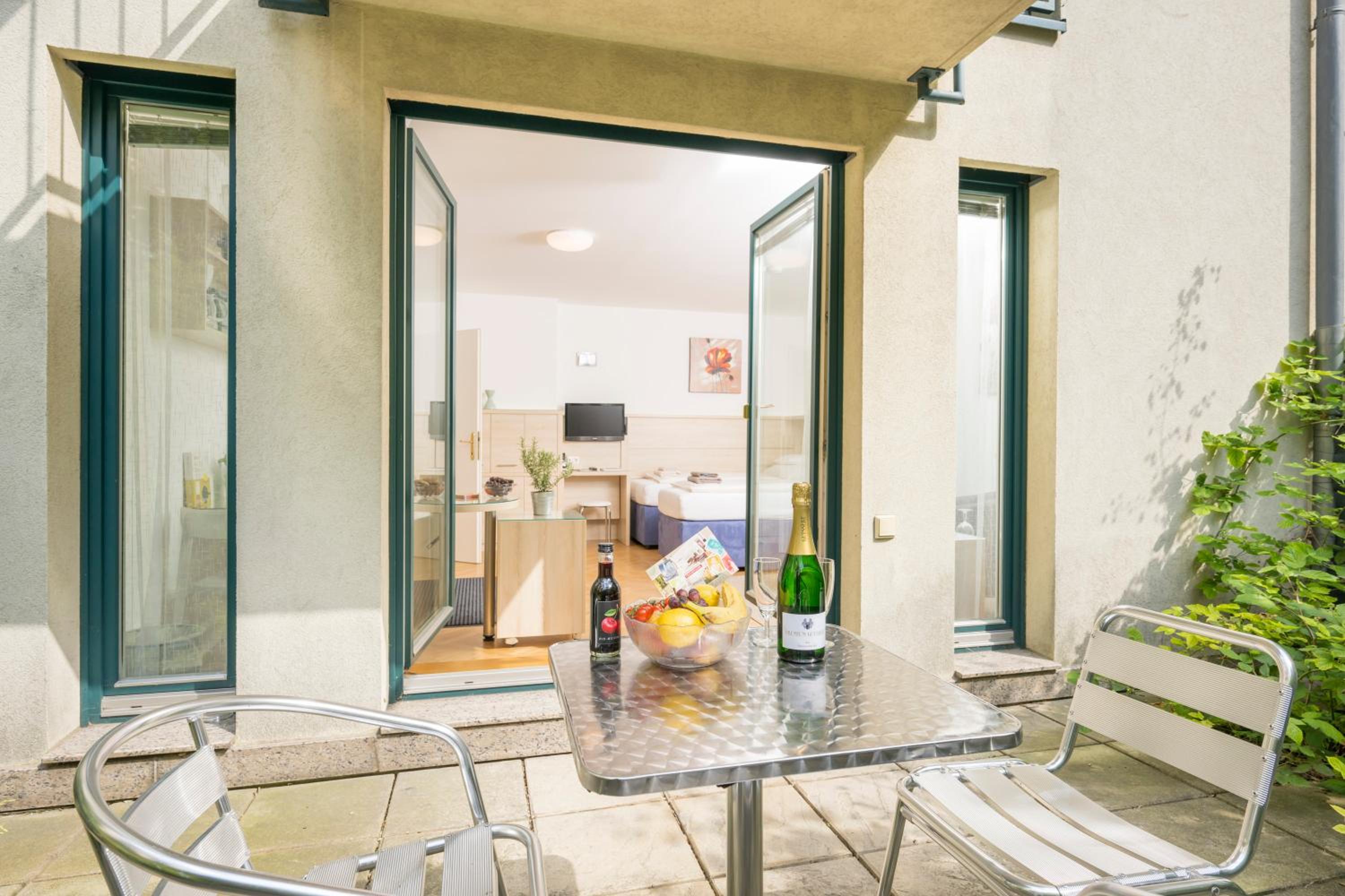 Appartements Ferchergasse