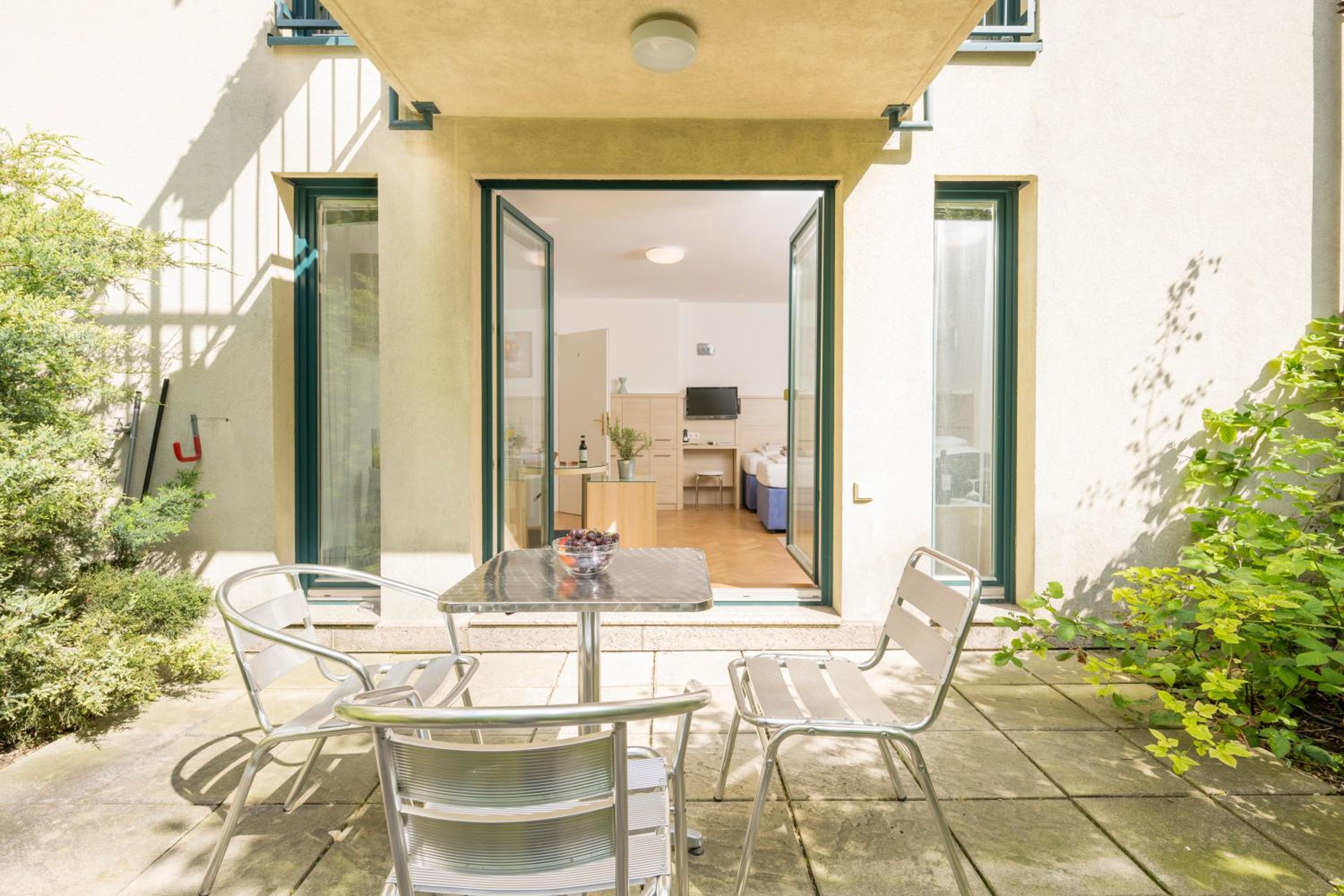 Appartements Ferchergasse