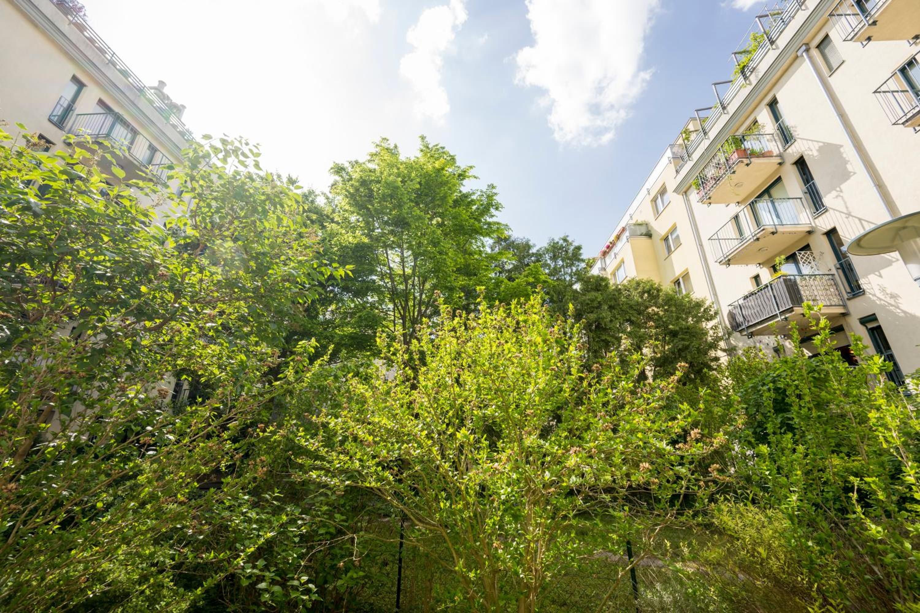 Appartements Ferchergasse