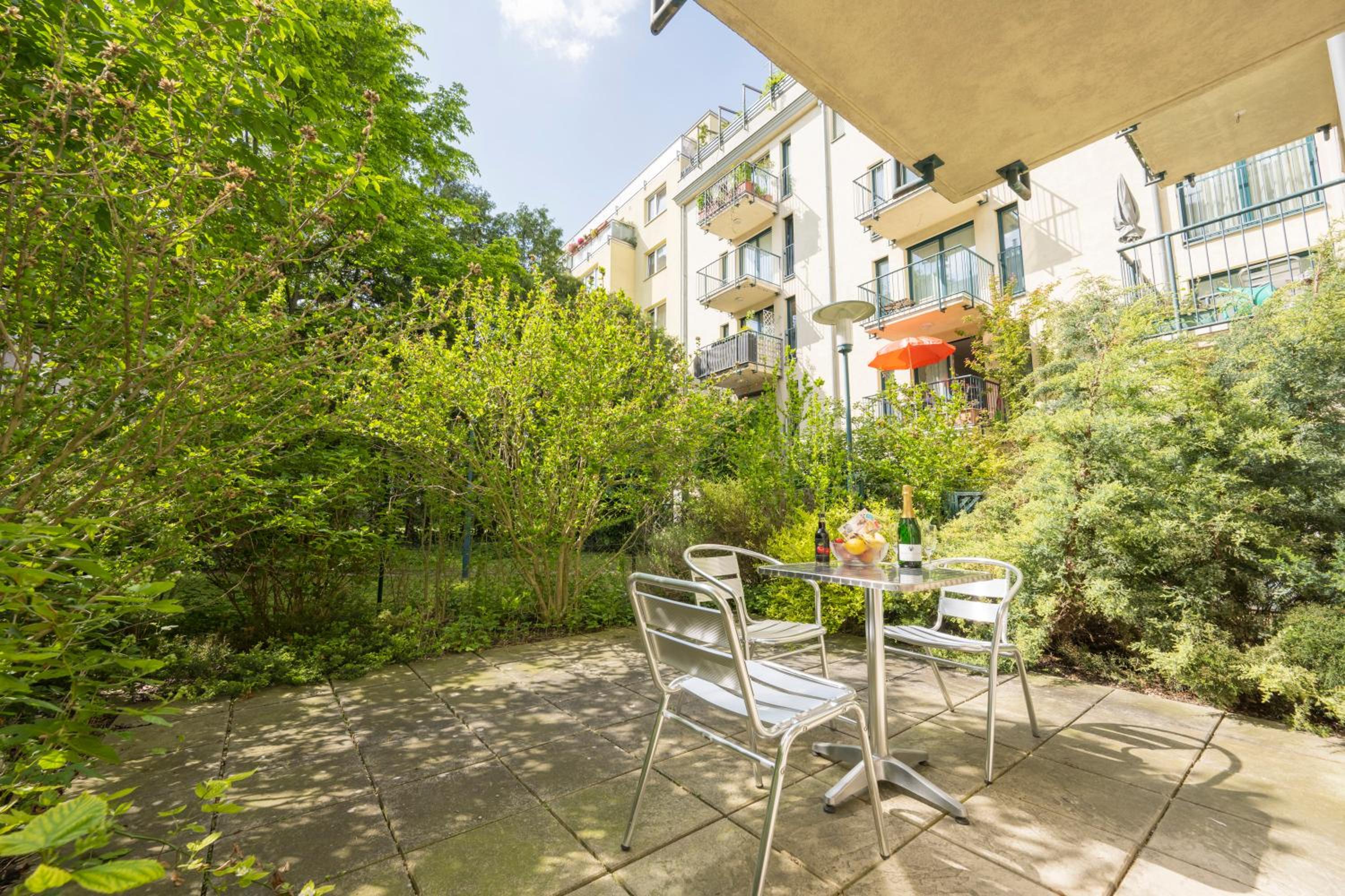 Appartements Ferchergasse