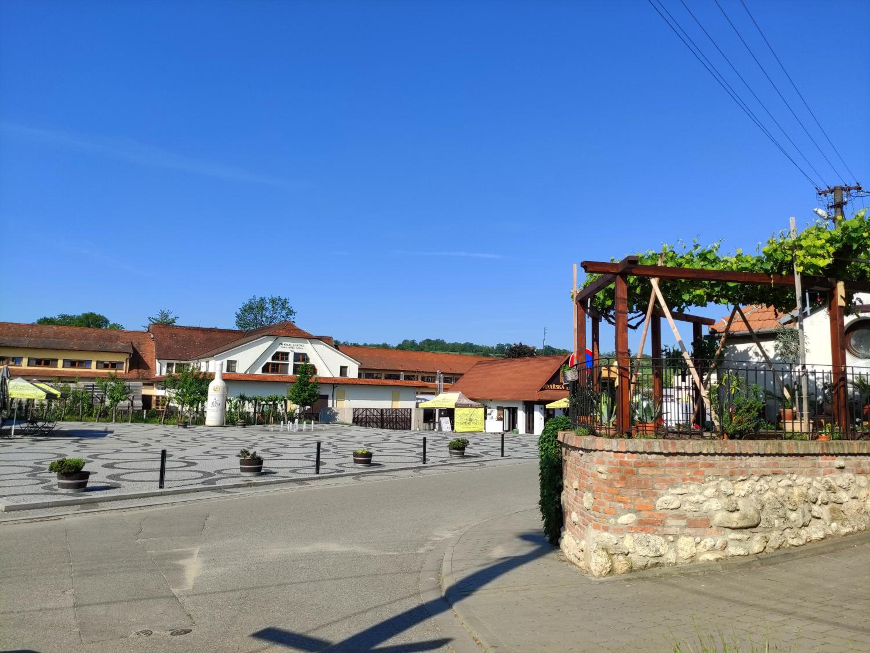 Ubytování Ema