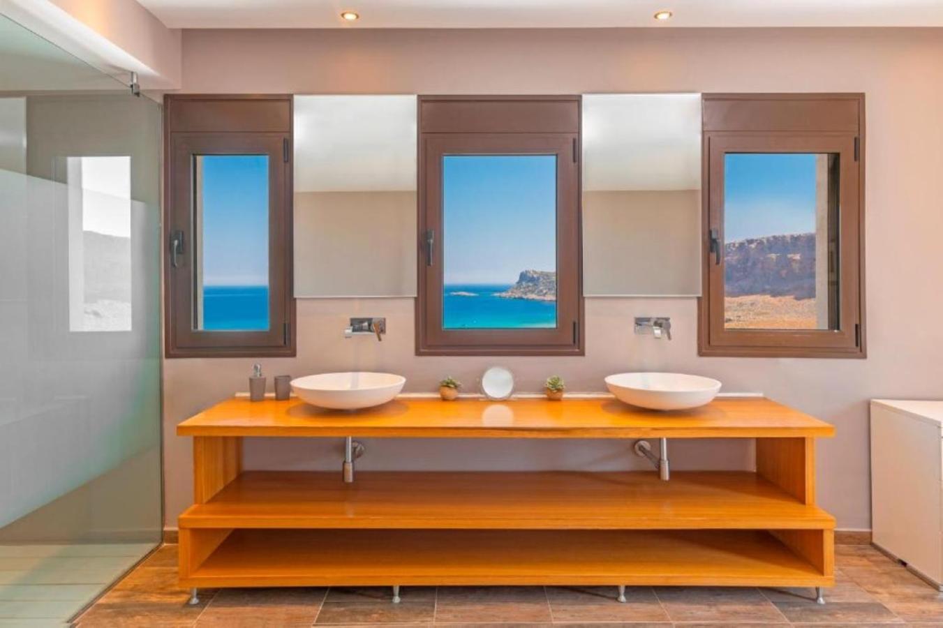 Solis Lindos Villa view 3