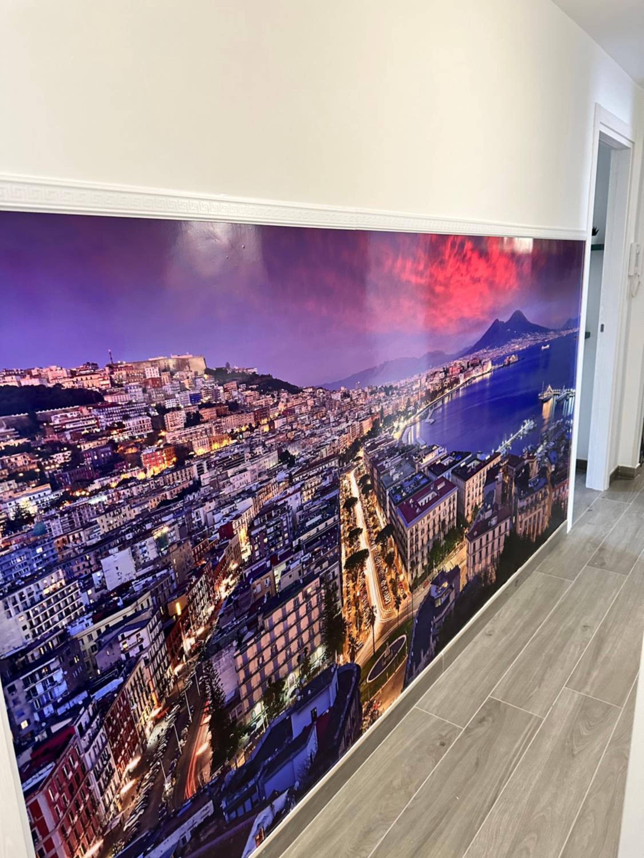 Di Vaio s Apartments adiacente metro Rione Alto