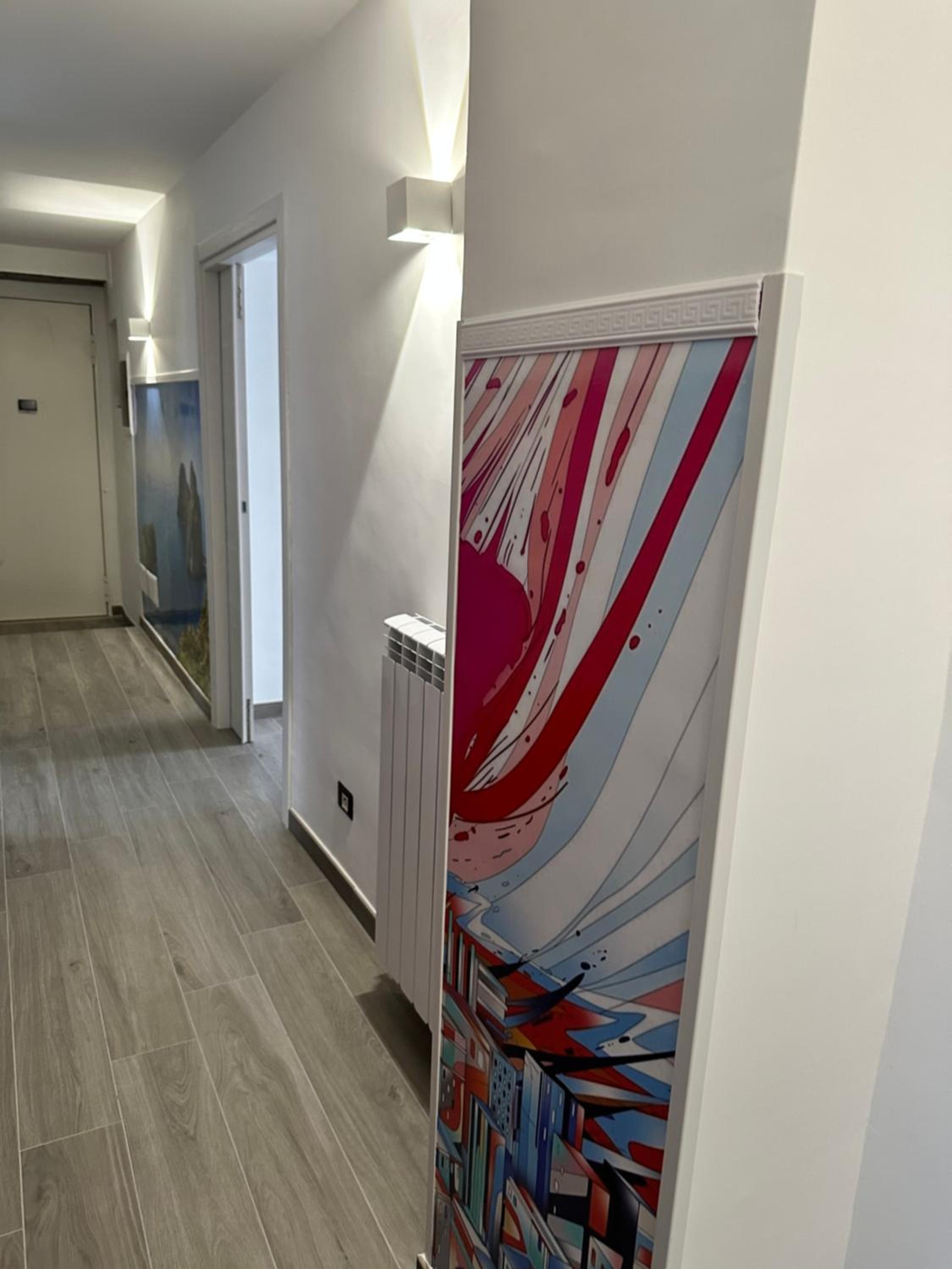 Di Vaio s Apartments adiacente metro Rione Alto