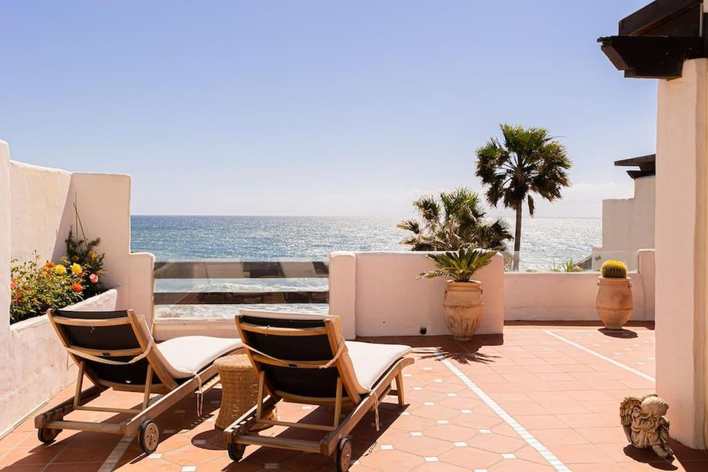 Luxury beachfront/3bdrms/3baths/Ventura del Mar view 4