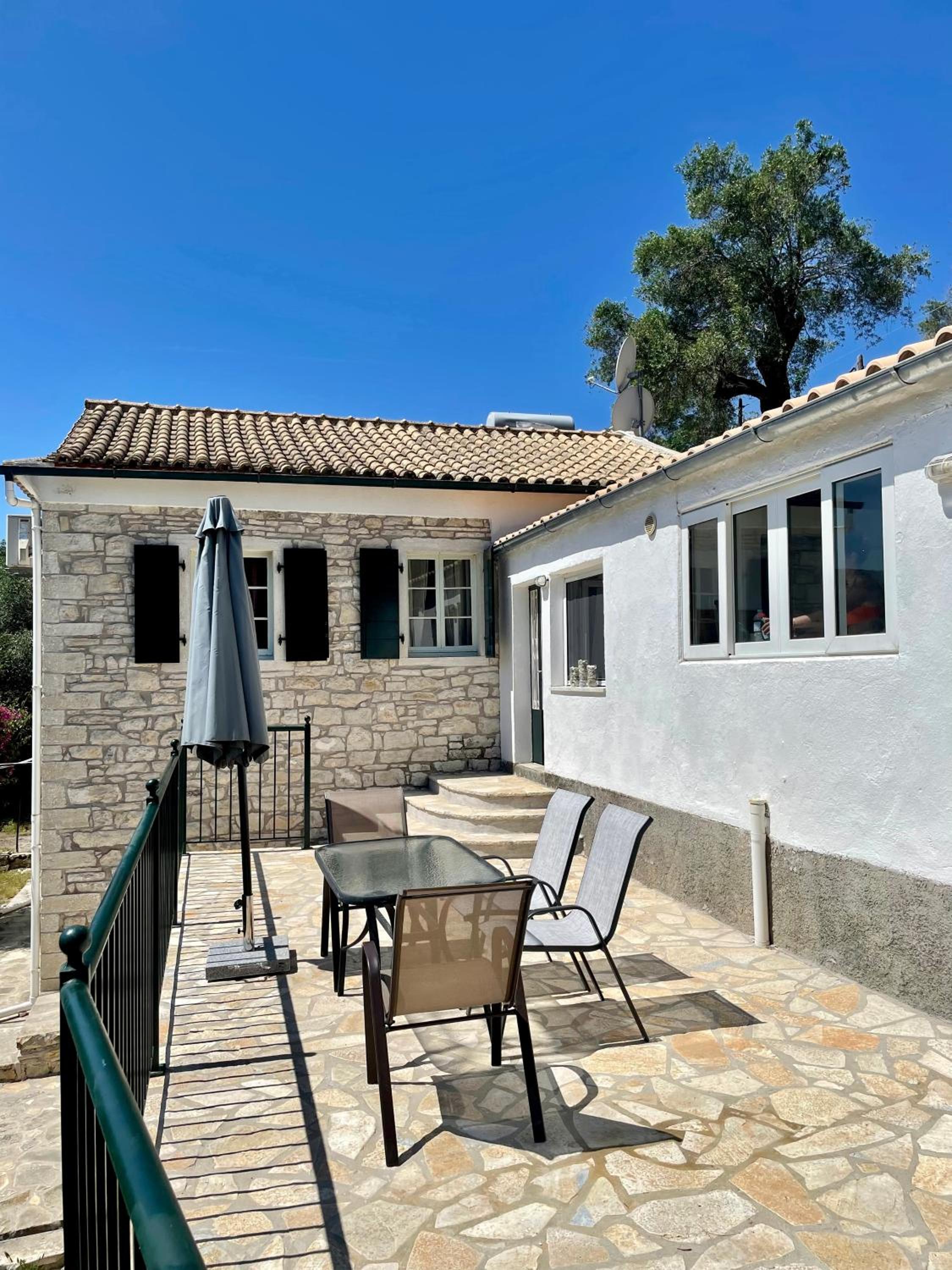 Villa Christina view 3