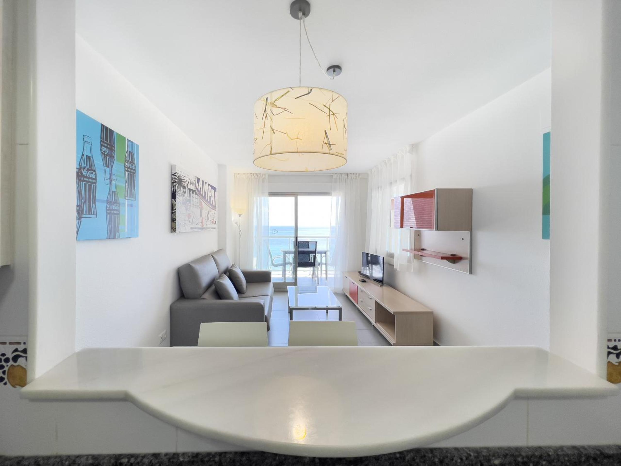 Apartamentos Hipocampos Calpe Rent Apart