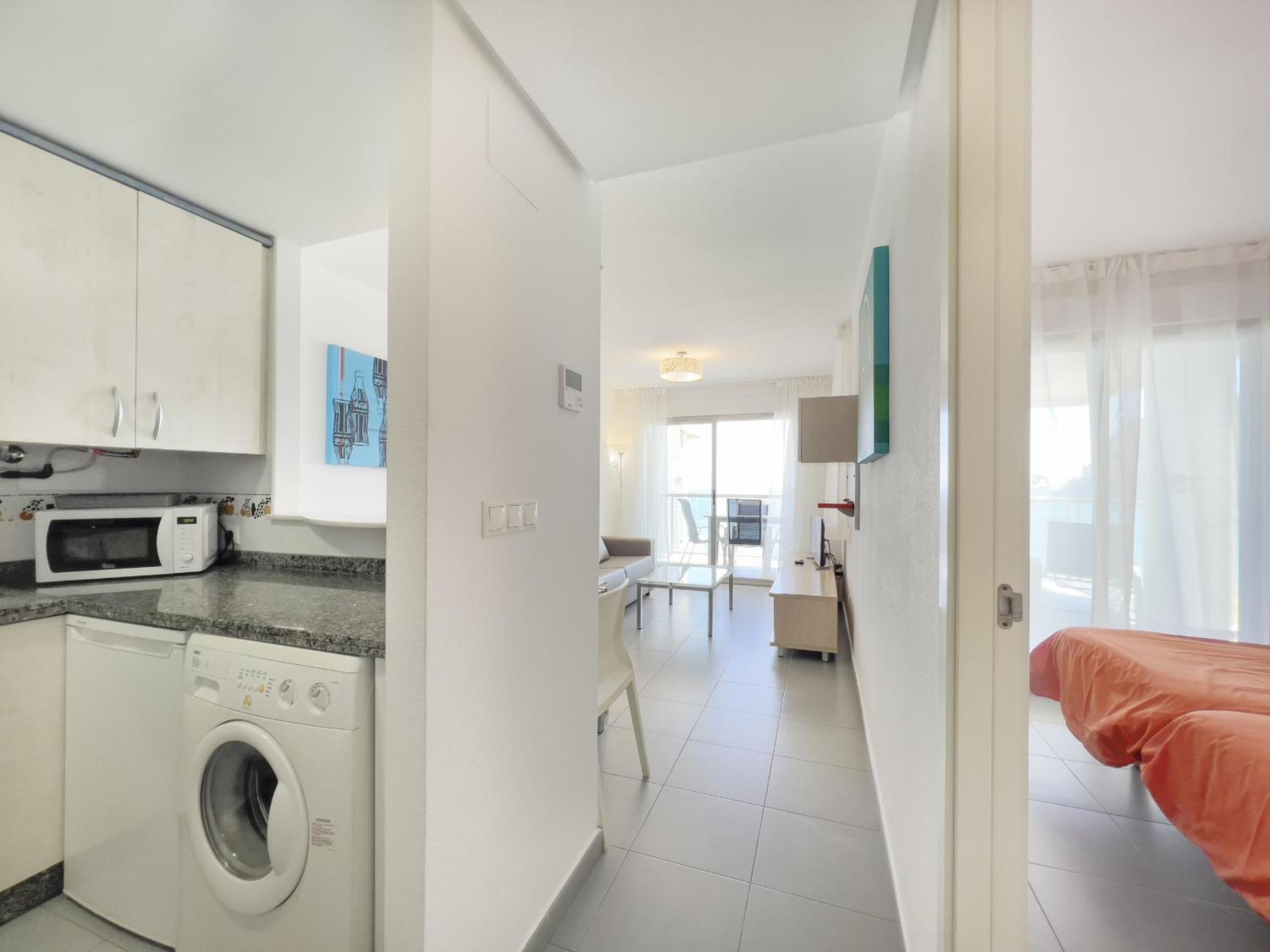 Apartamentos Hipocampos Calpe Rent Apart