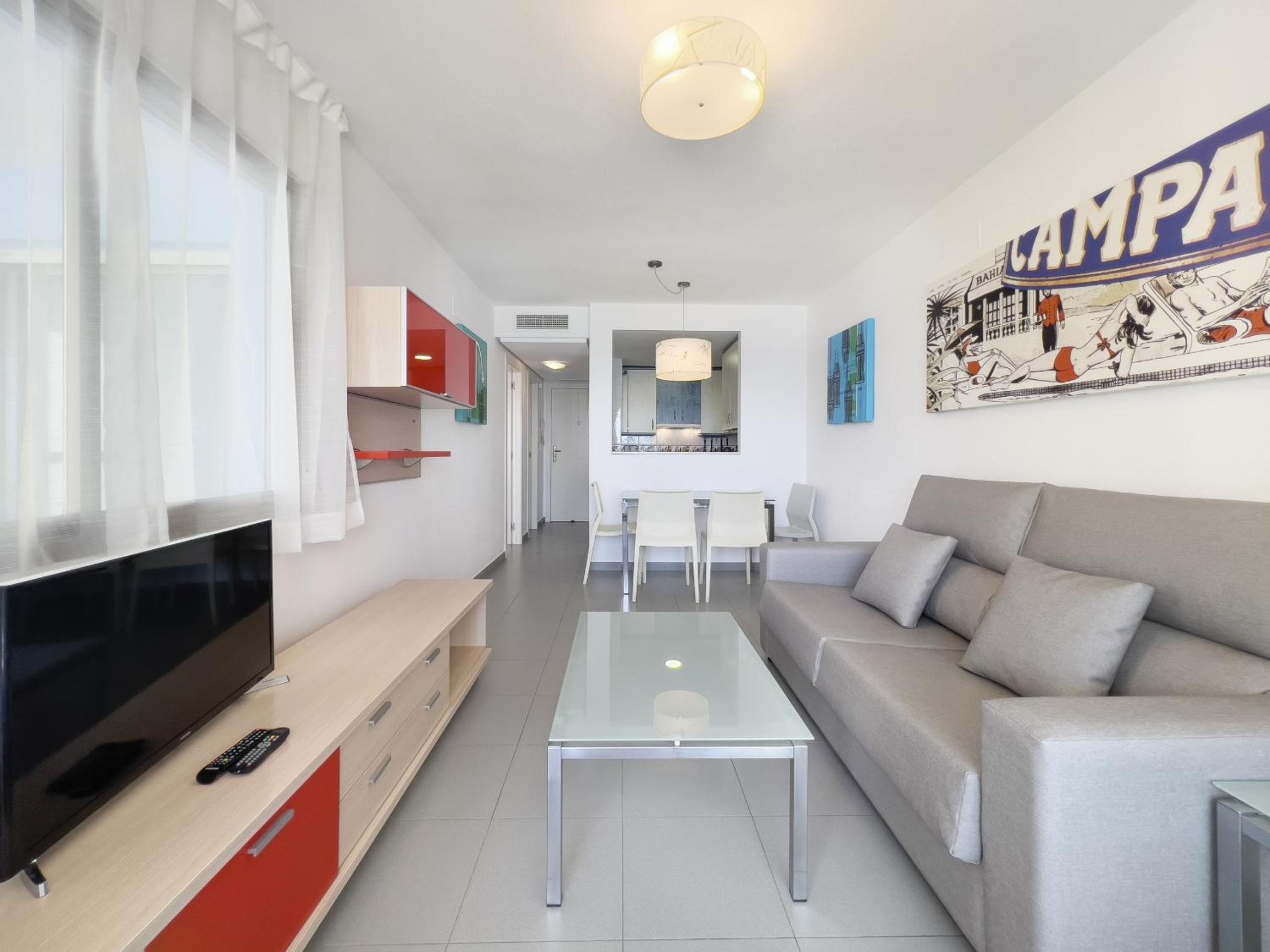 Apartamentos Hipocampos Calpe Rent Apart