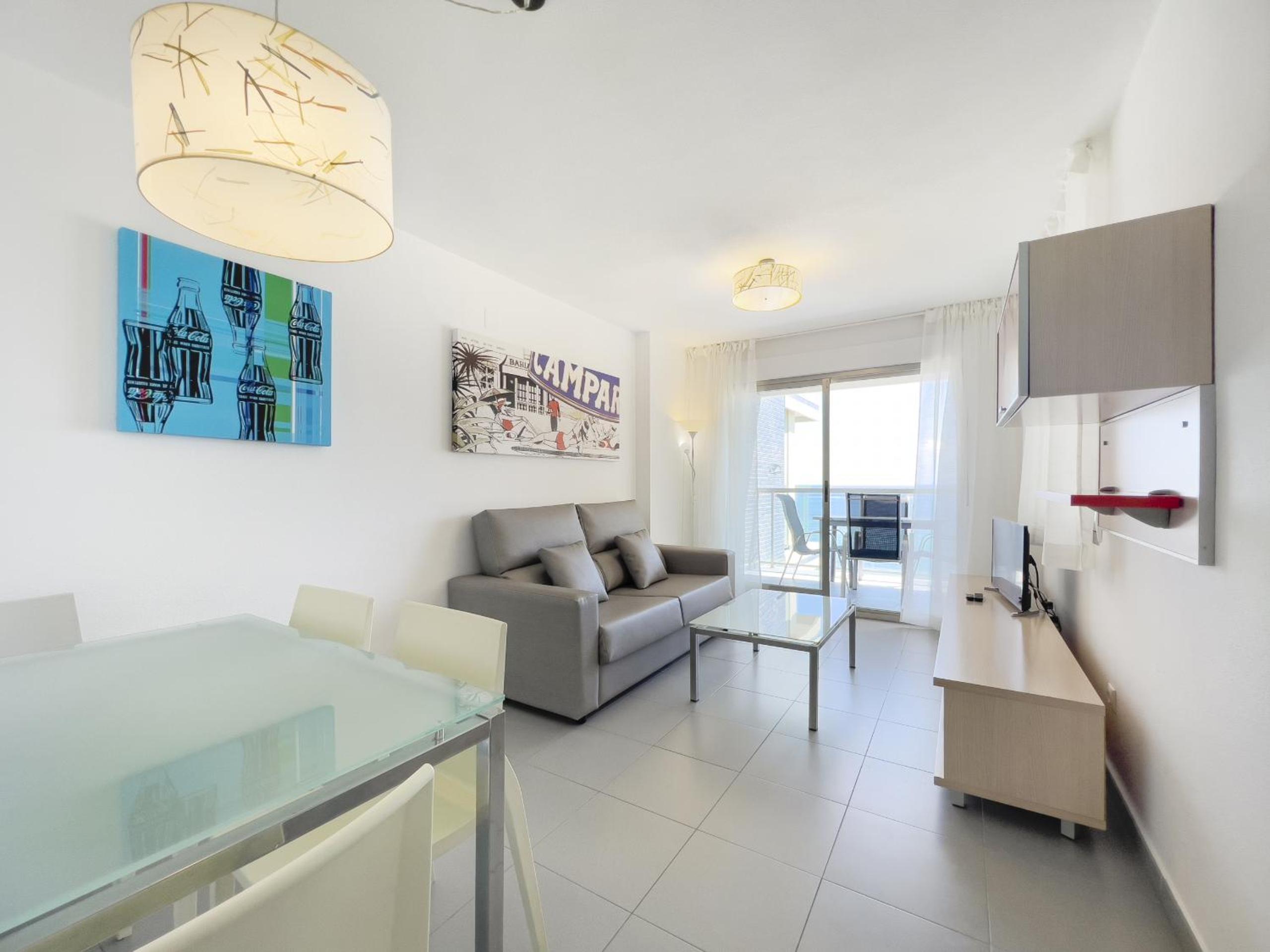 Apartamentos Hipocampos Calpe Rent Apart