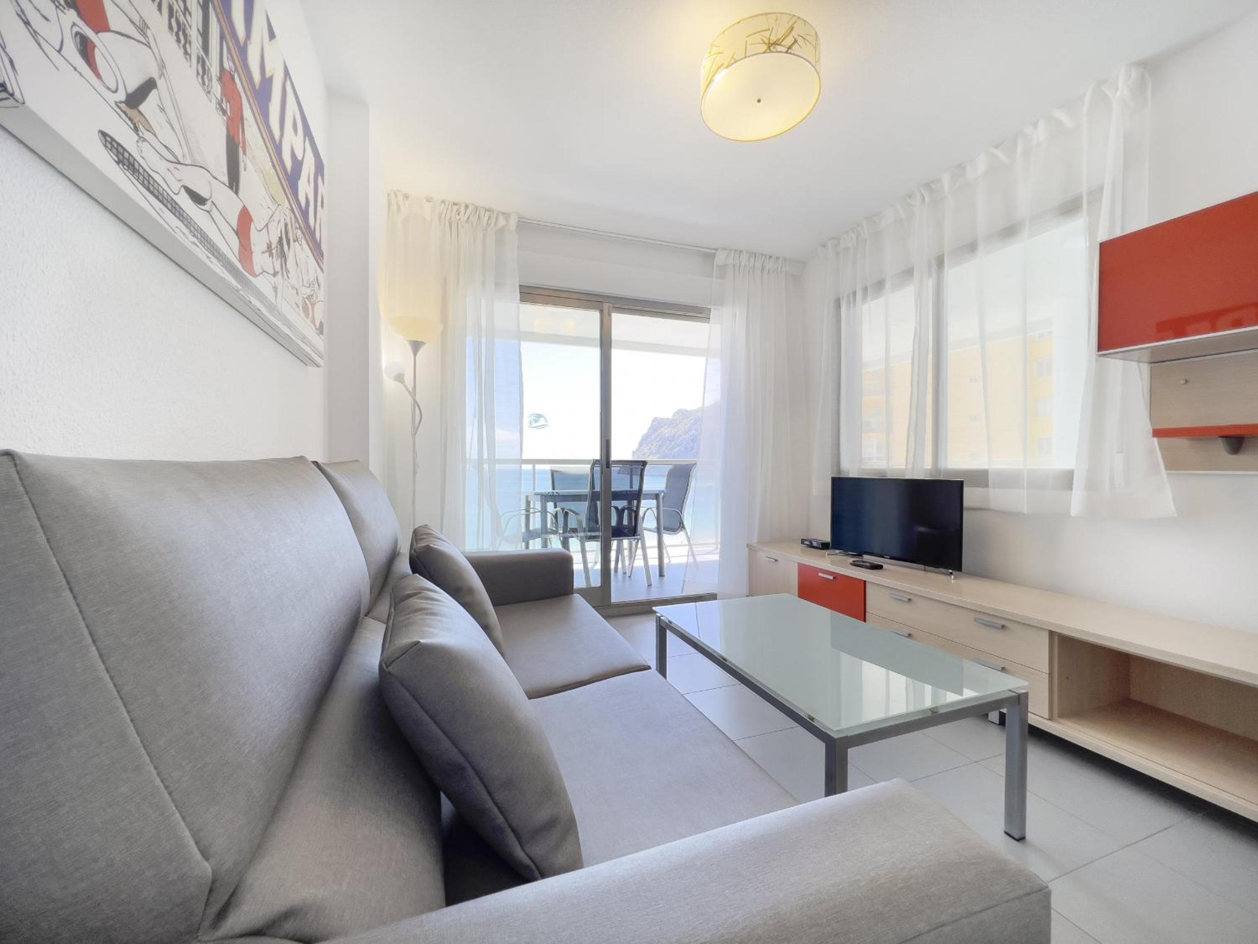 Apartamentos Hipocampos Calpe Rent Apart