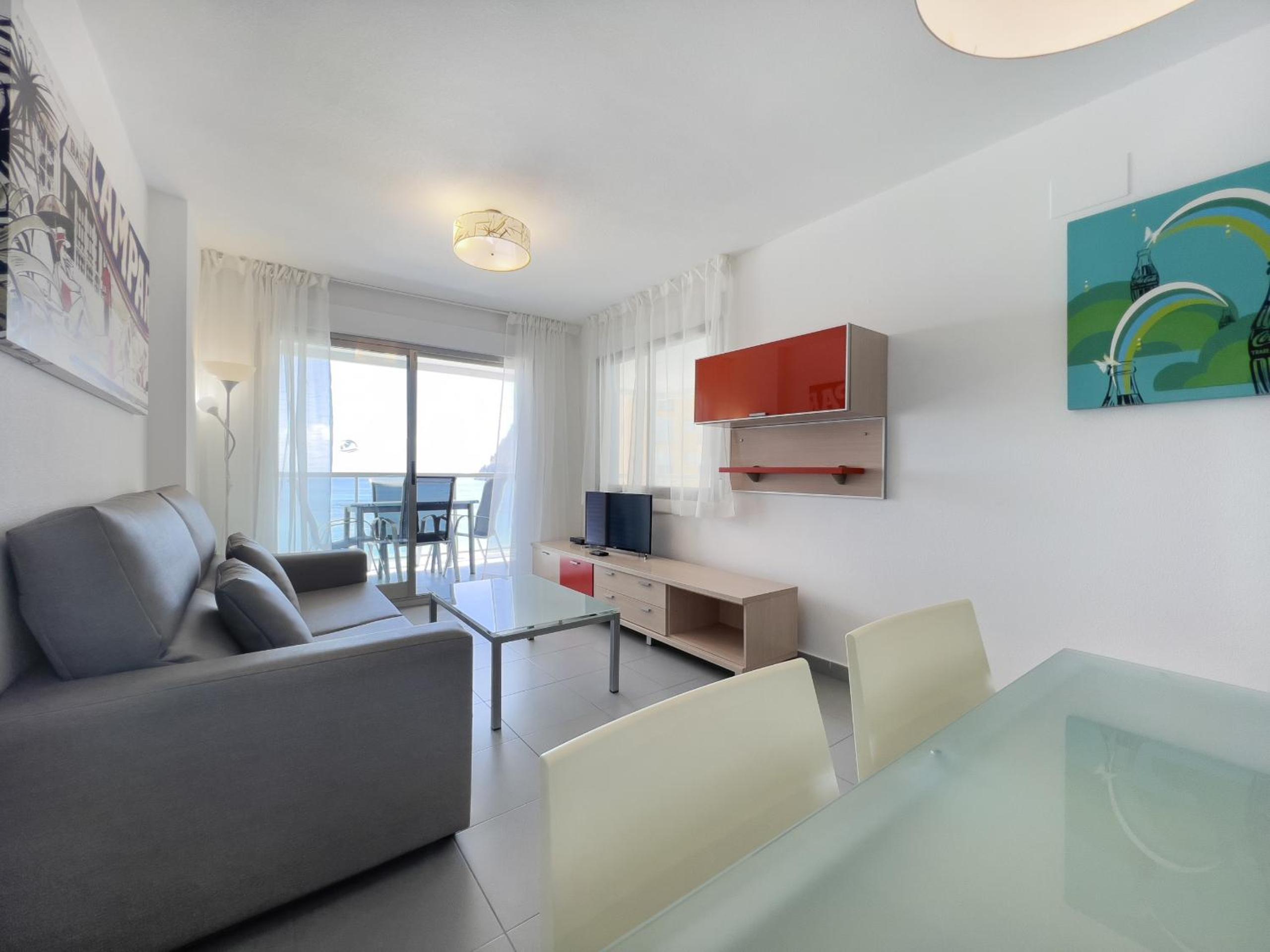 Apartamentos Hipocampos Calpe Rent Apart