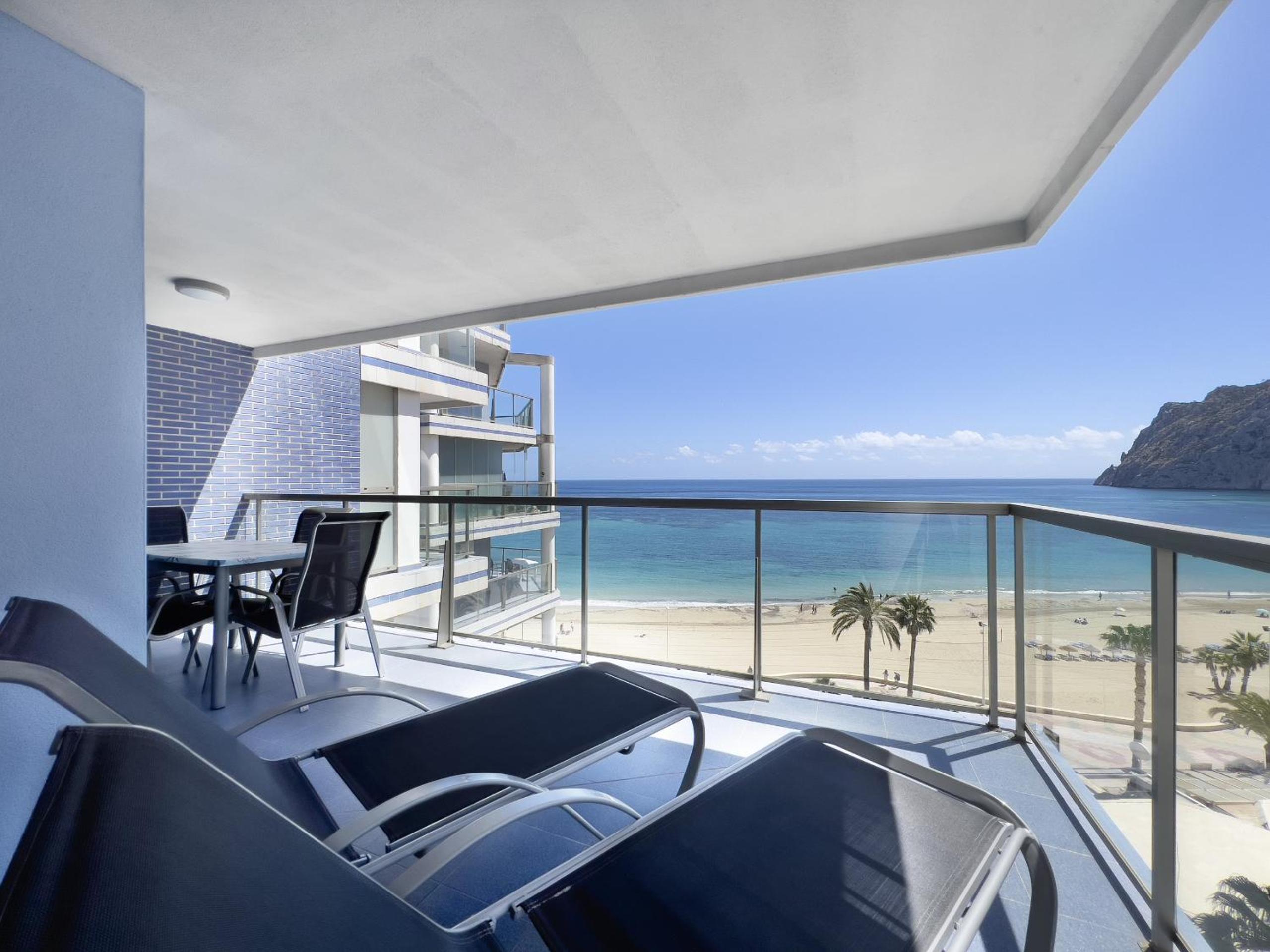 Apartamentos Hipocampos Calpe Rent Apart