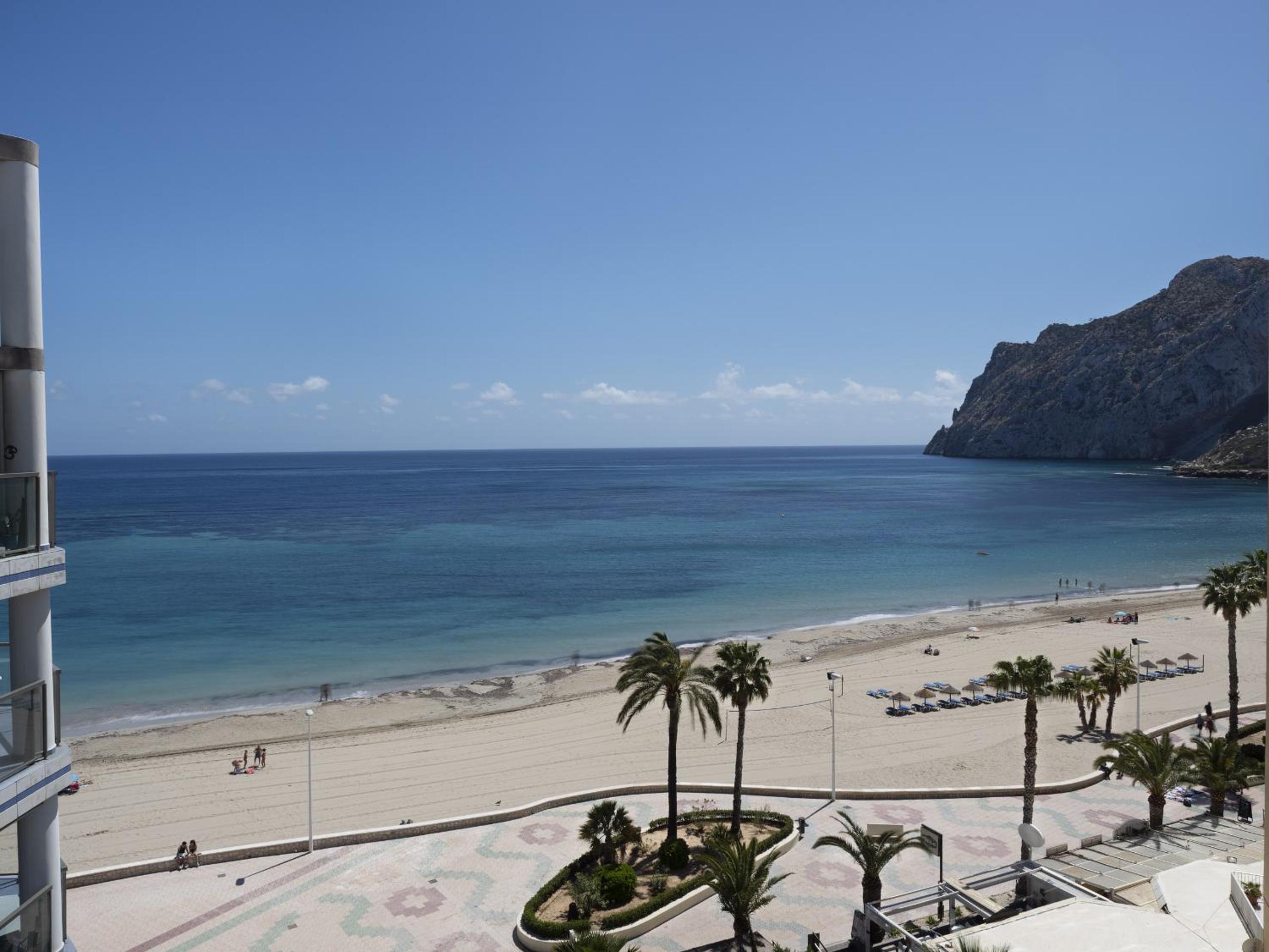 Apartamentos Hipocampos Calpe Rent Apart