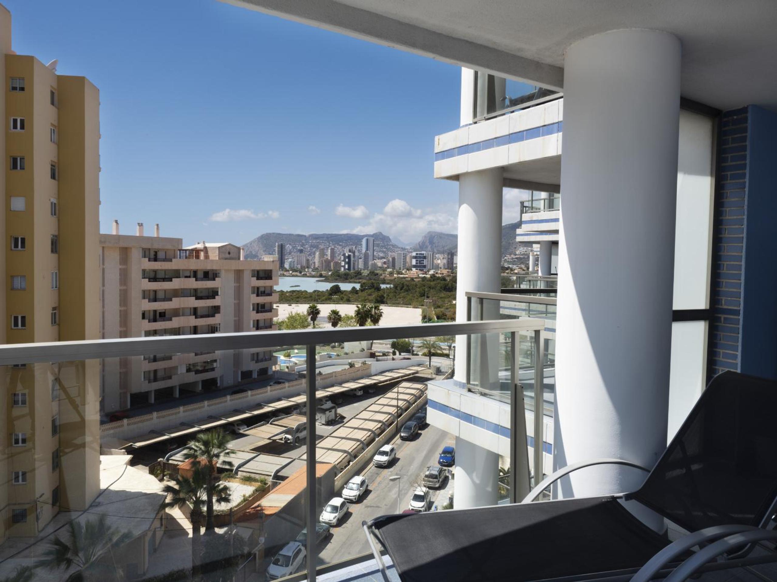 Apartamentos Hipocampos Calpe Rent Apart